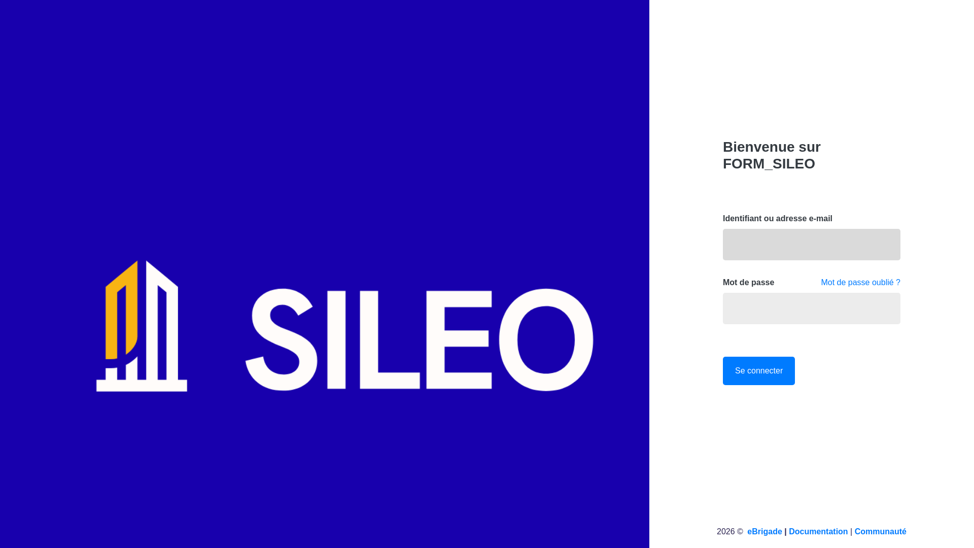 website screenshot of https://form-sileo.app/