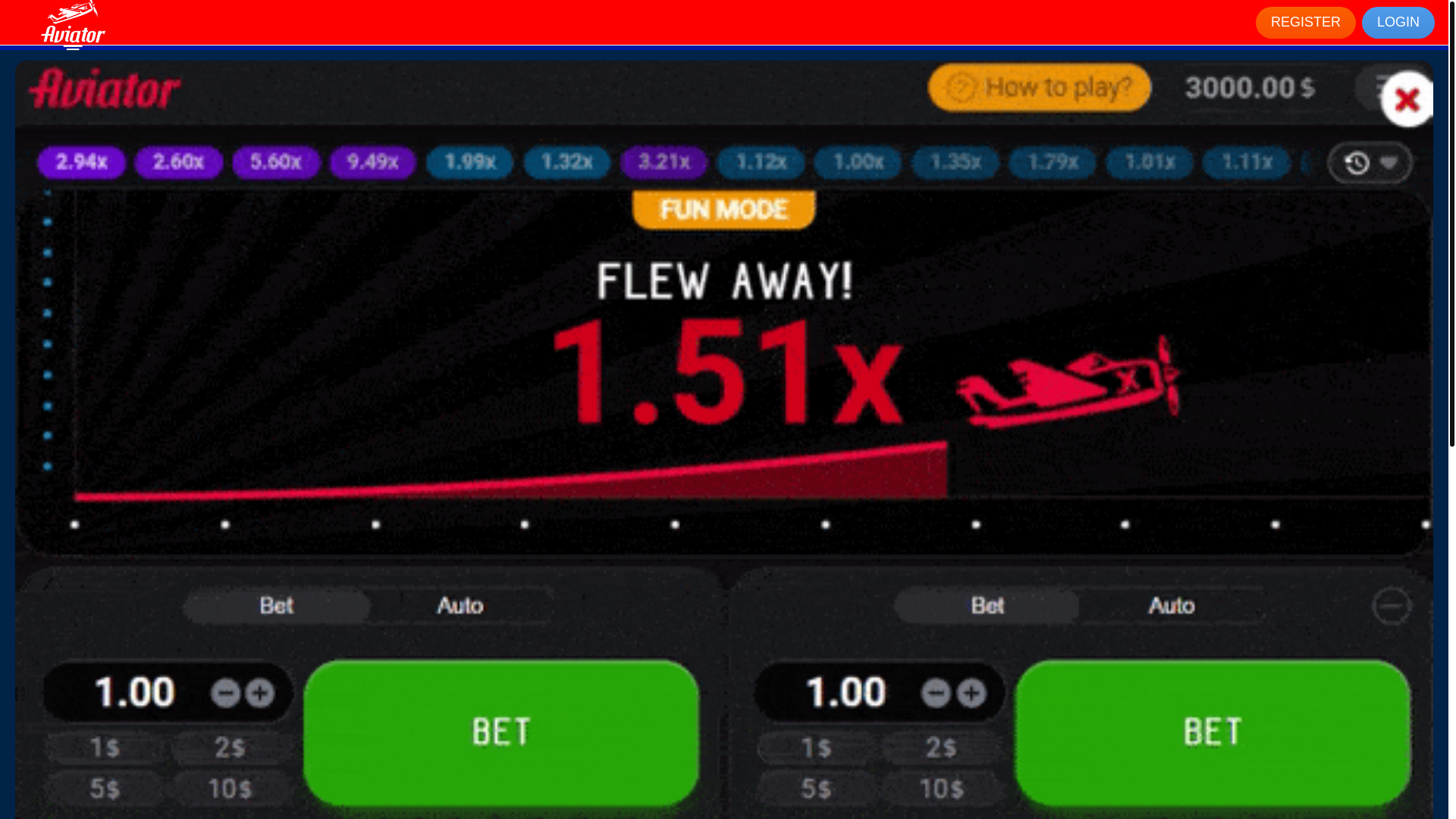 website screenshot of https://multixaviator.site/
