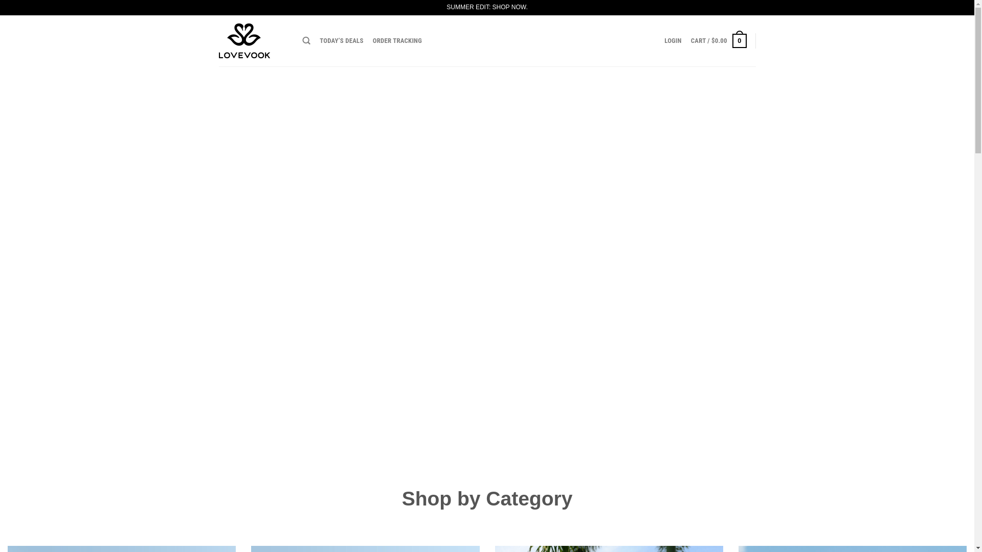 website screenshot of https://lovevookshop.com/