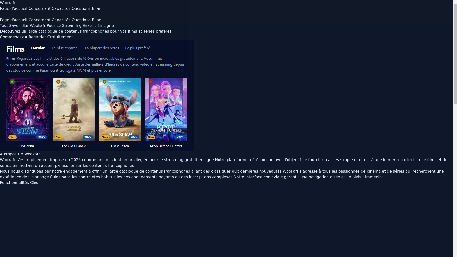 website screenshot of https://wookafr-uihp.pages.dev/