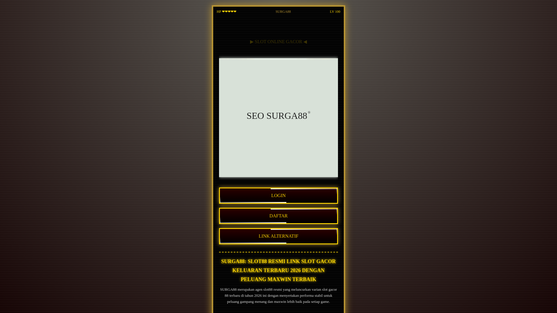 website screenshot of https://kashmirtourtravel-surga88.pages.dev/