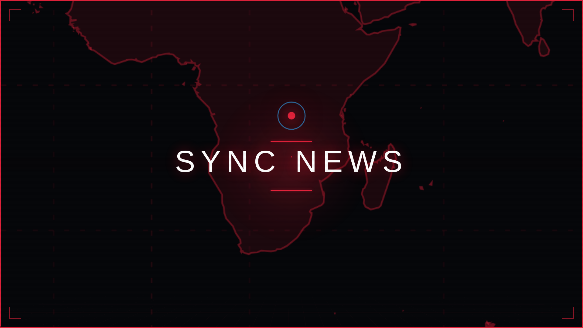 website screenshot of https://syncnews.live/