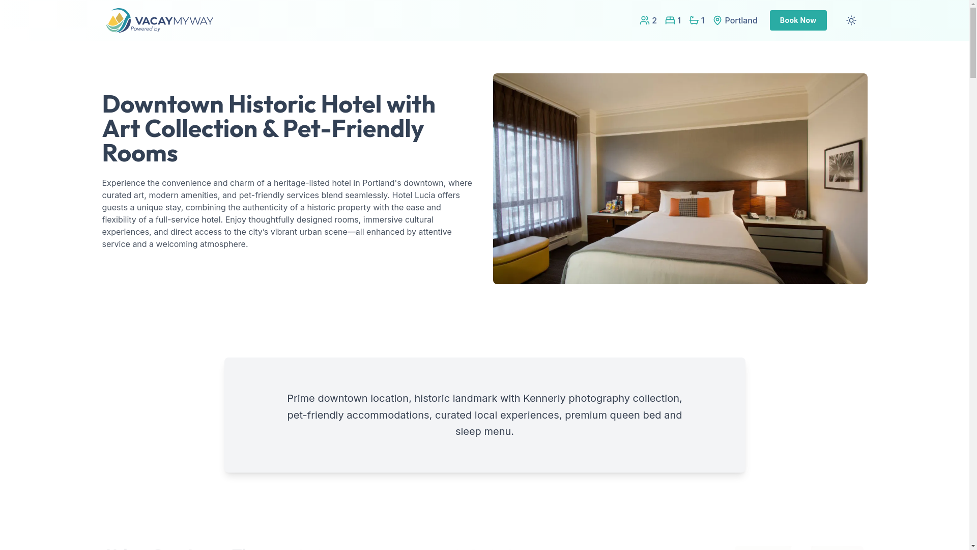 website screenshot of https://elegantrosecity.house/