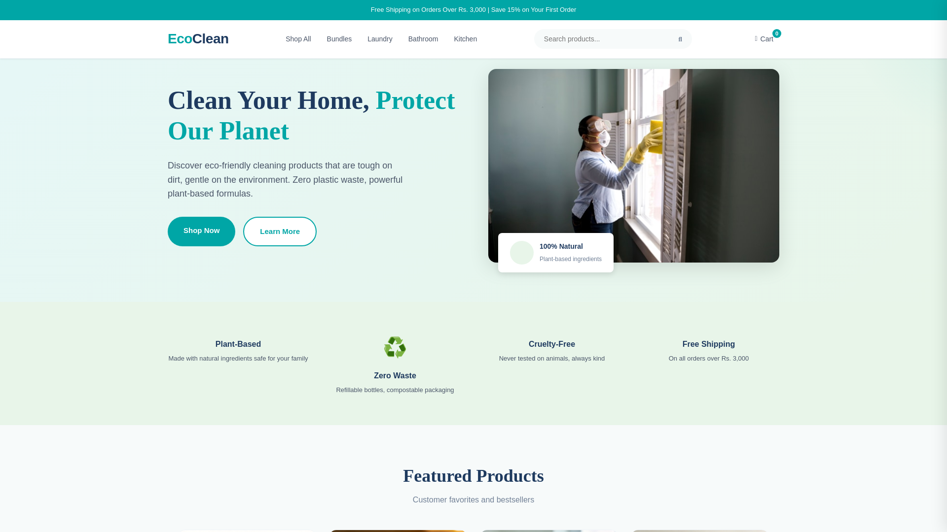 website screenshot of https://bachatexpress.xyz