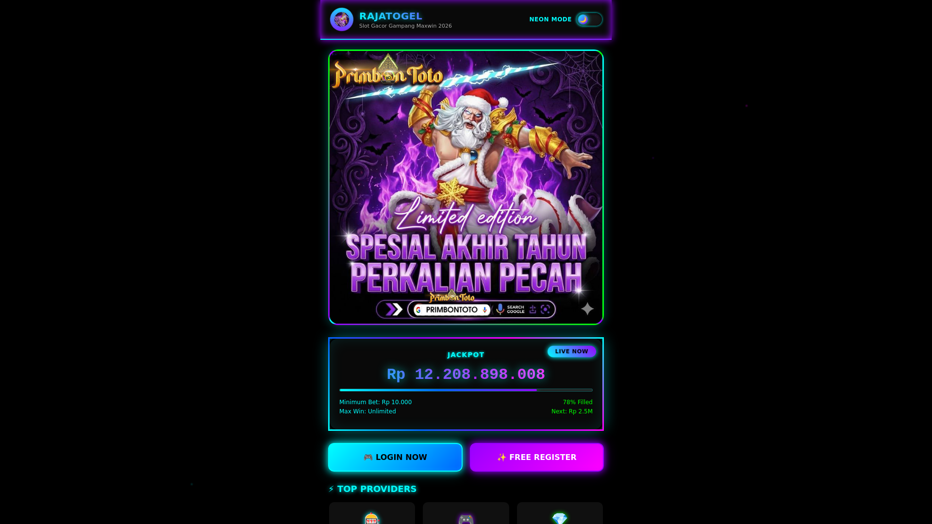 website screenshot of https://amphawai.pages.dev/