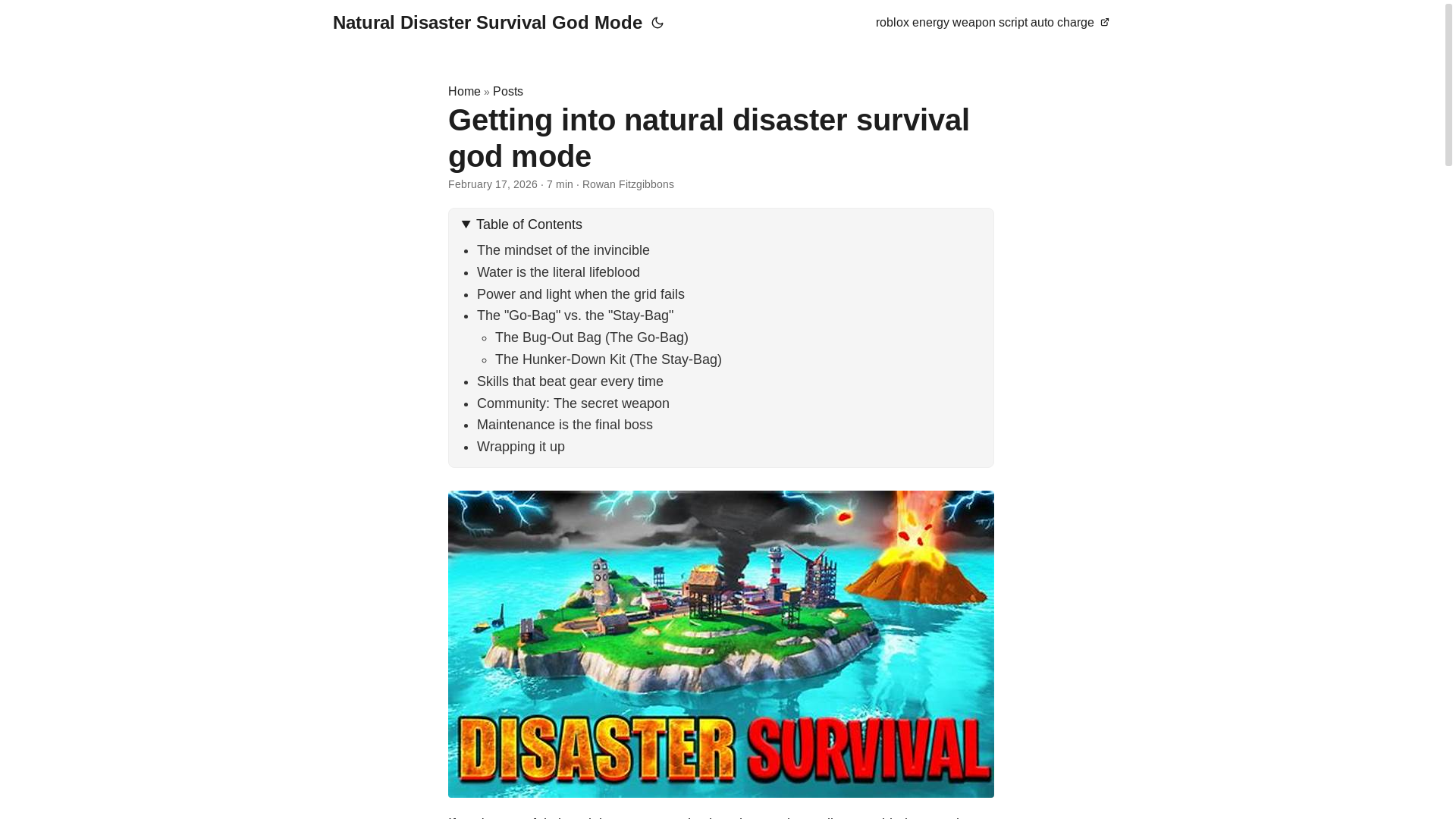 website screenshot of https://natural-disaster-survival-god-mode.pages.dev/