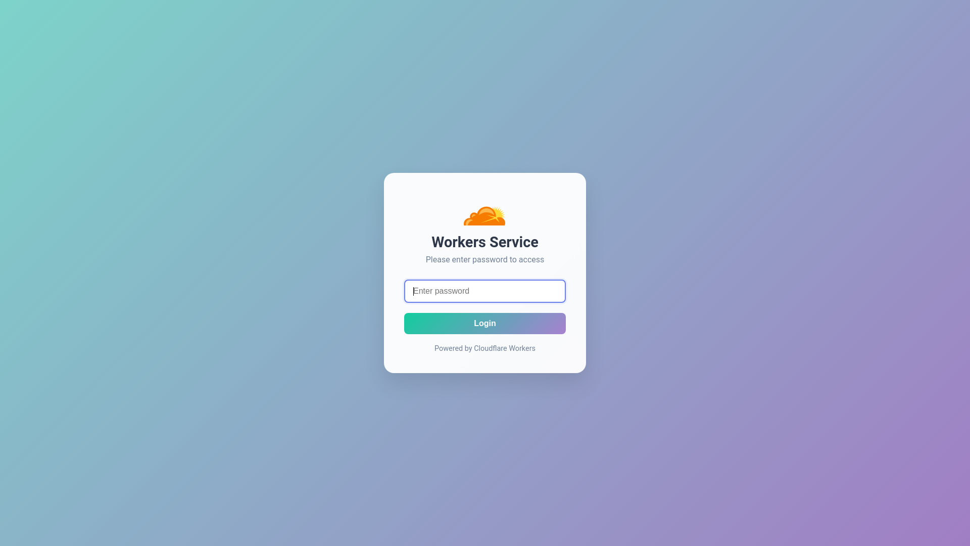 website screenshot of https://vlesnew.pages.dev/