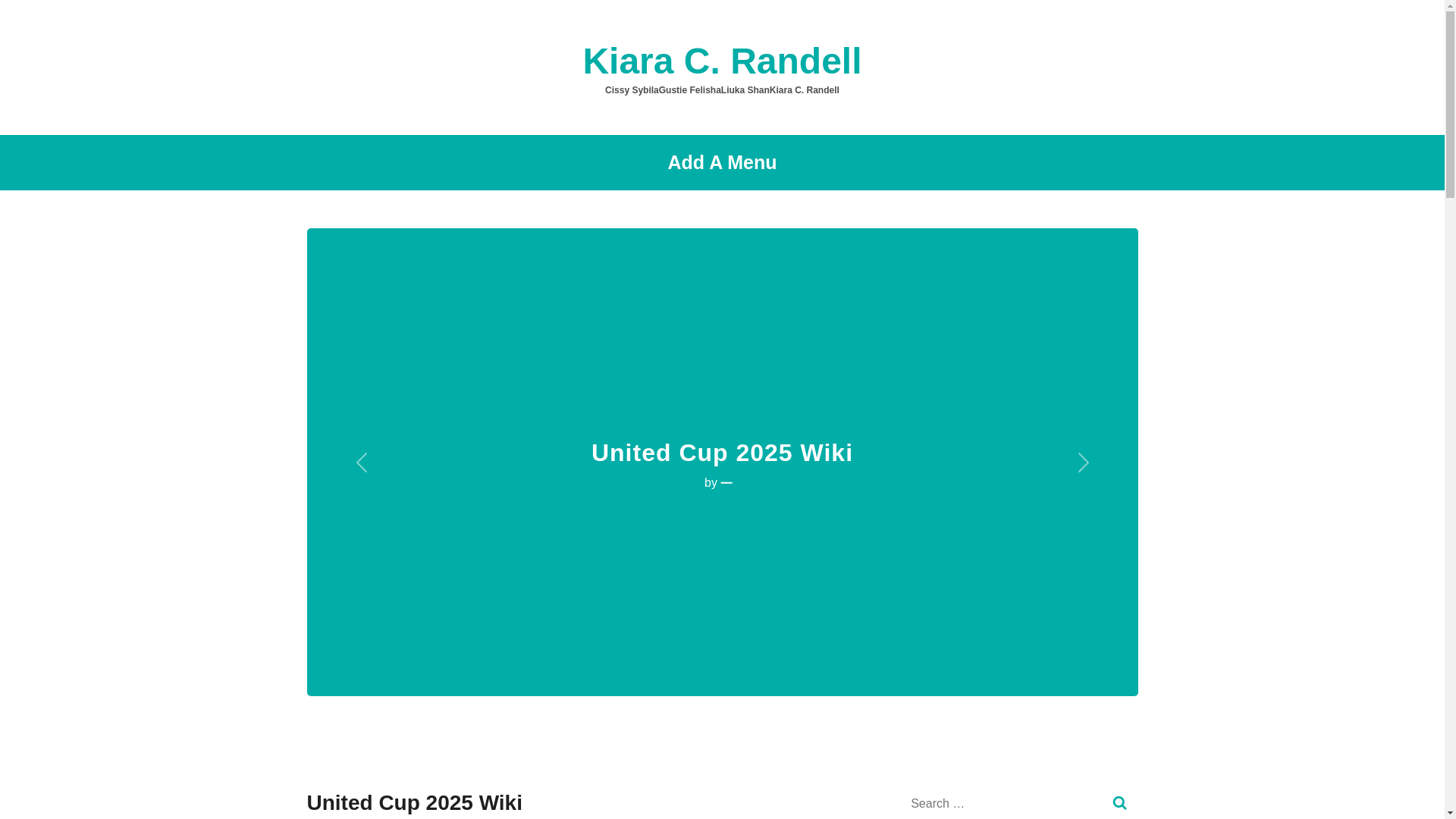 website screenshot of https://kiaracrandell.pages.dev/