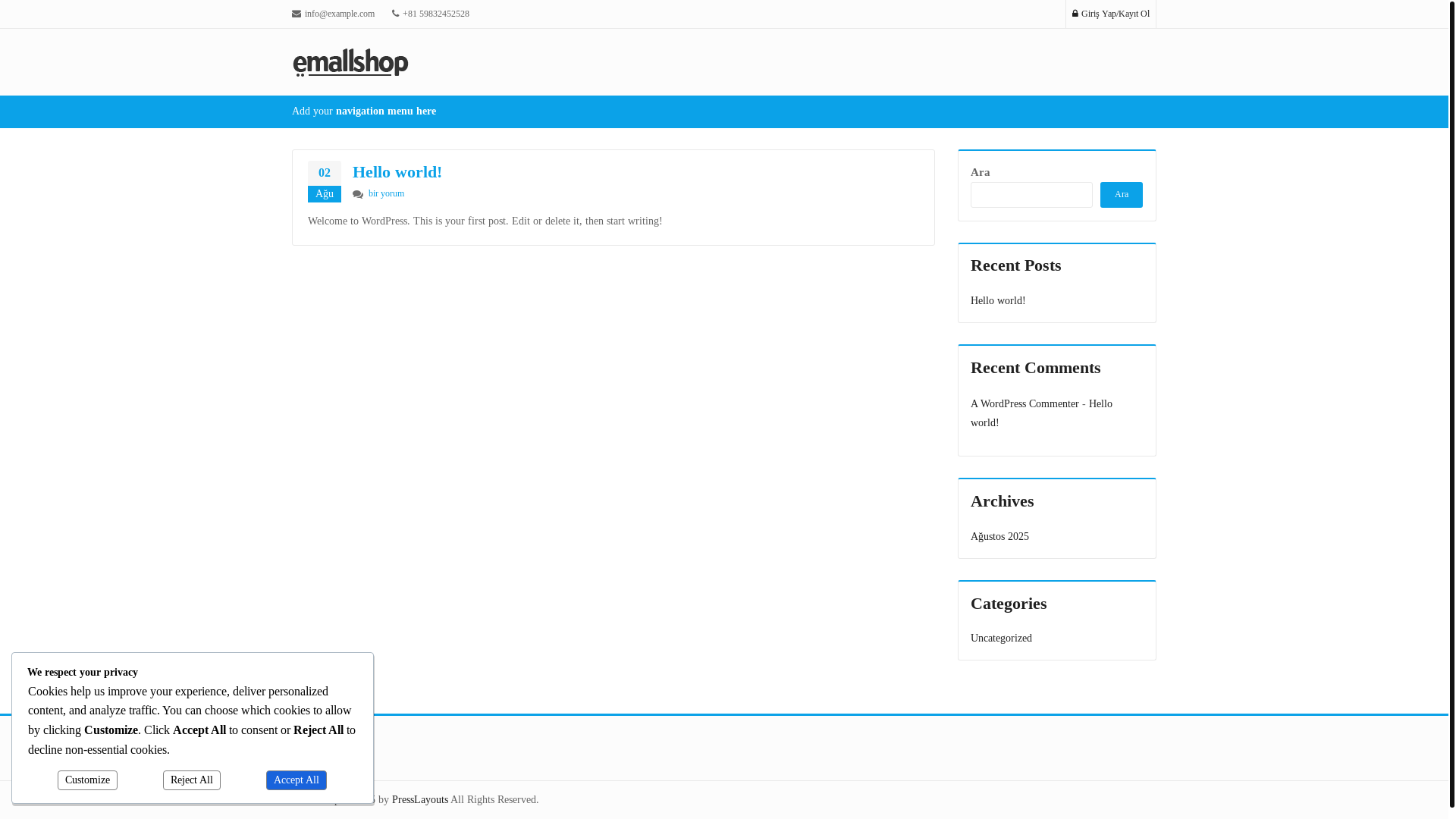 website screenshot of https://sualpyachting.com/