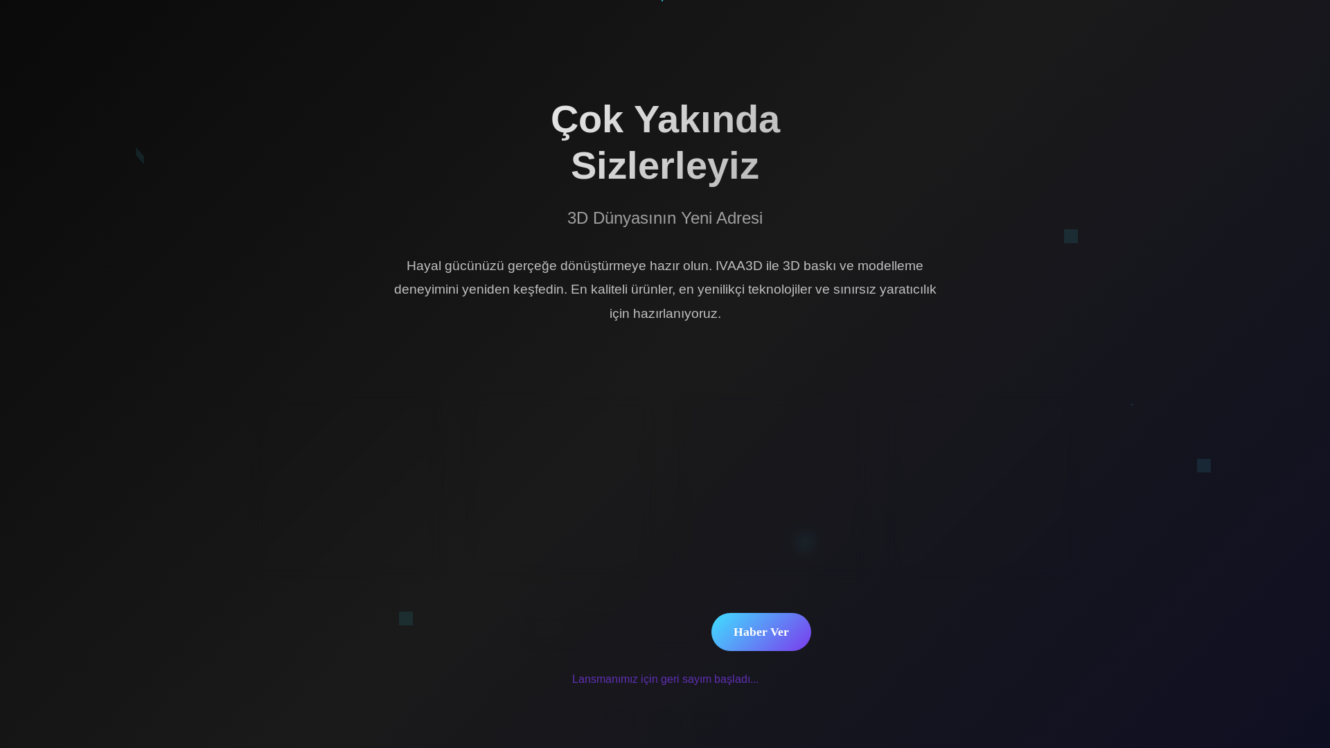 website screenshot of https://ivaa3d.com/