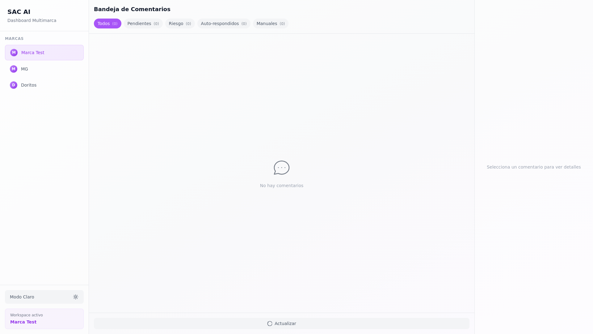 website screenshot of https://sac-ai-dashboard.pages.dev/