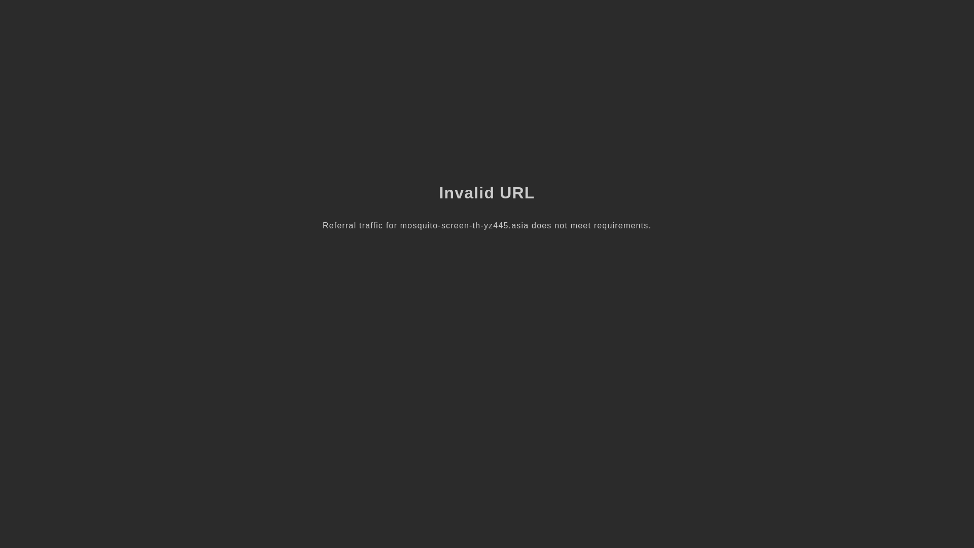 website screenshot of https://mosquito-screen-th-yz445.asia/