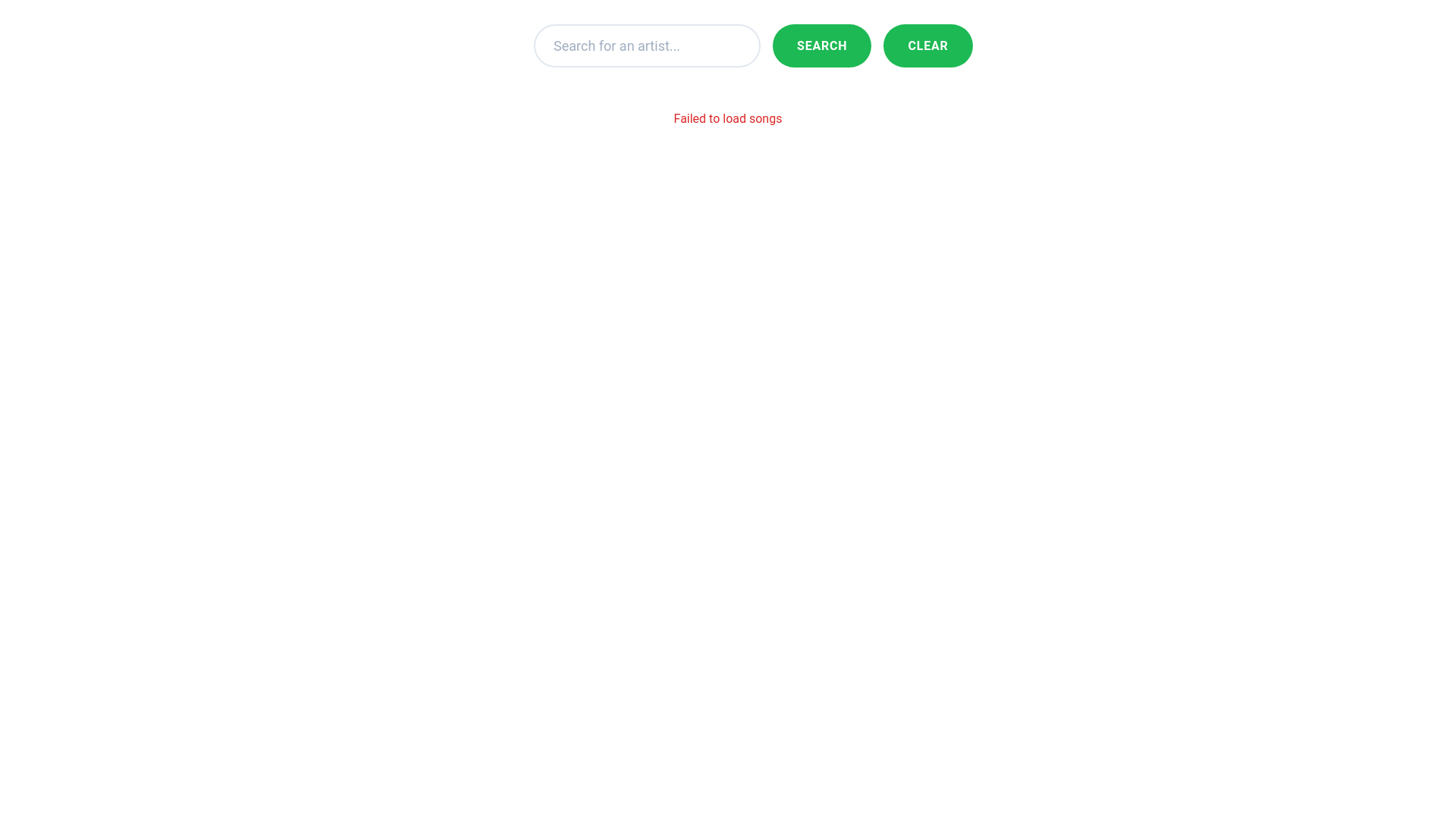 website screenshot of https://spotify-revamp-bryanzhao.pages.dev/