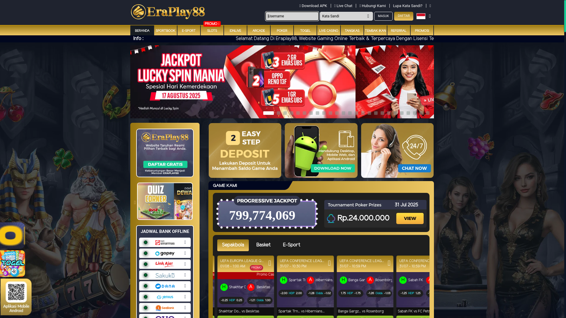 website screenshot of https://eraply88me.us/