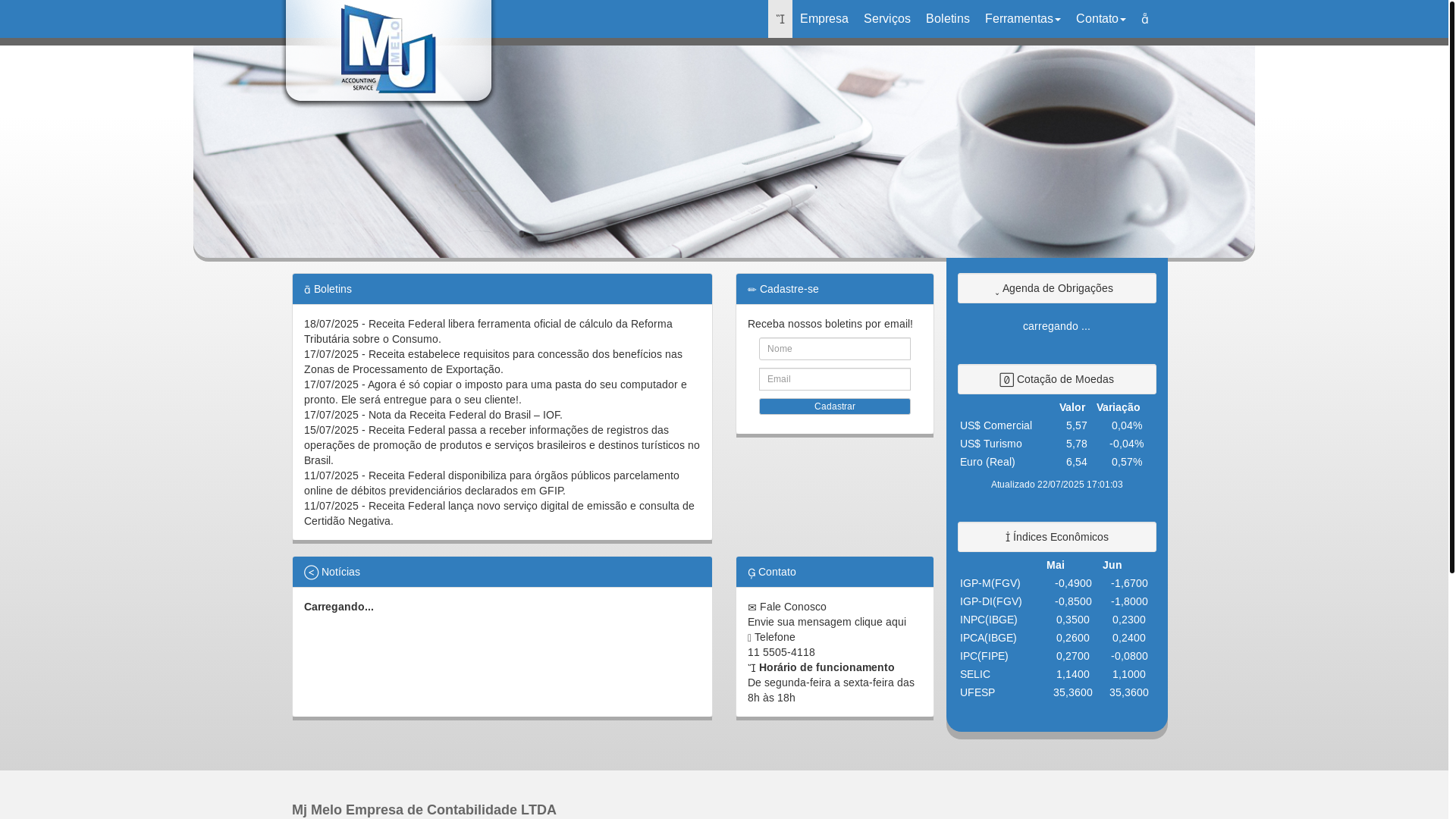website screenshot of https://paginameimjmelo.shop/