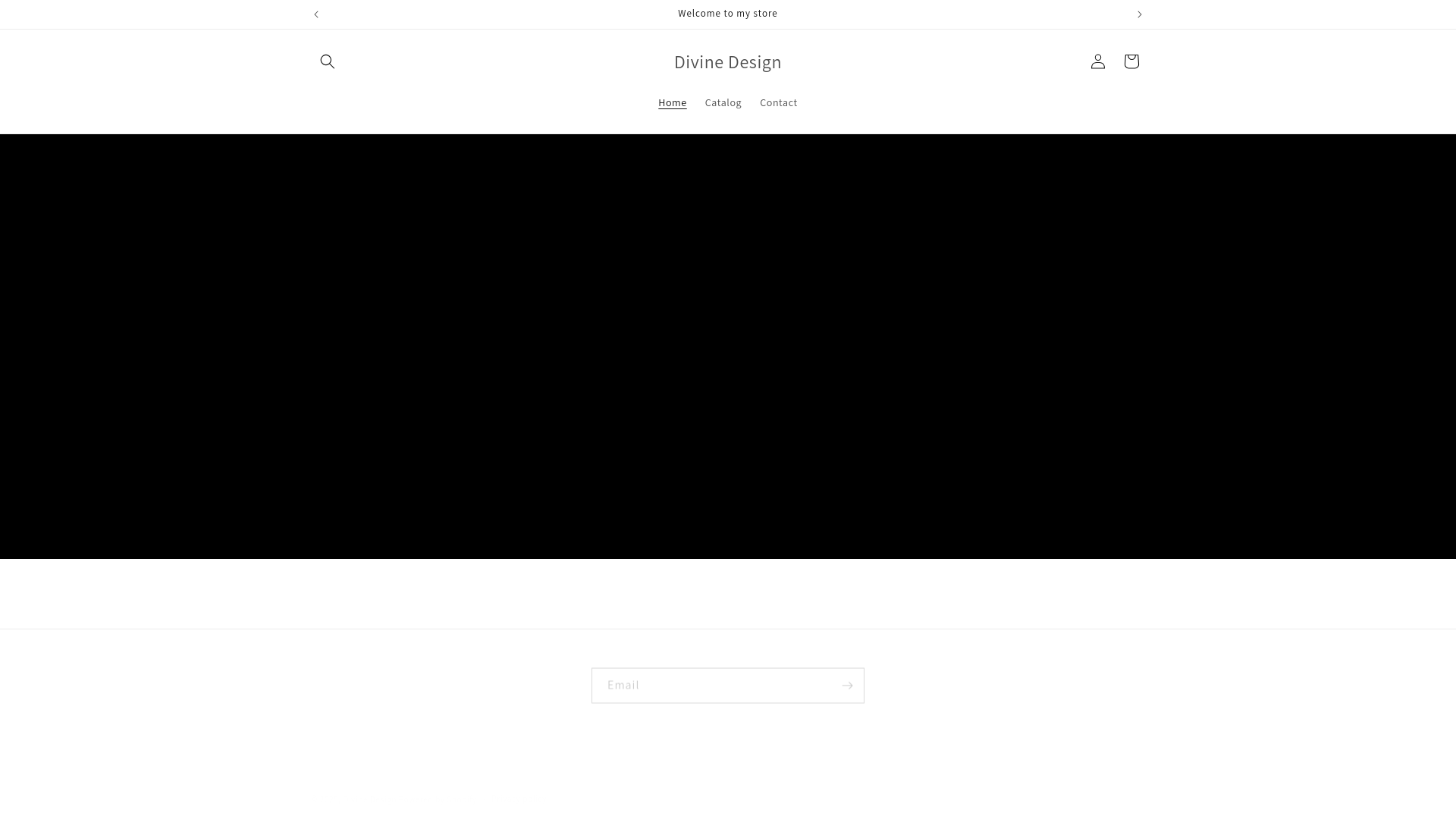 website screenshot of https://divinedesignil.com/