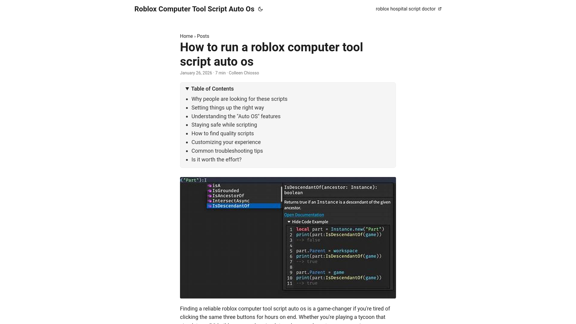 website screenshot of https://roblox-computer-tool-script-auto-os.pages.dev/