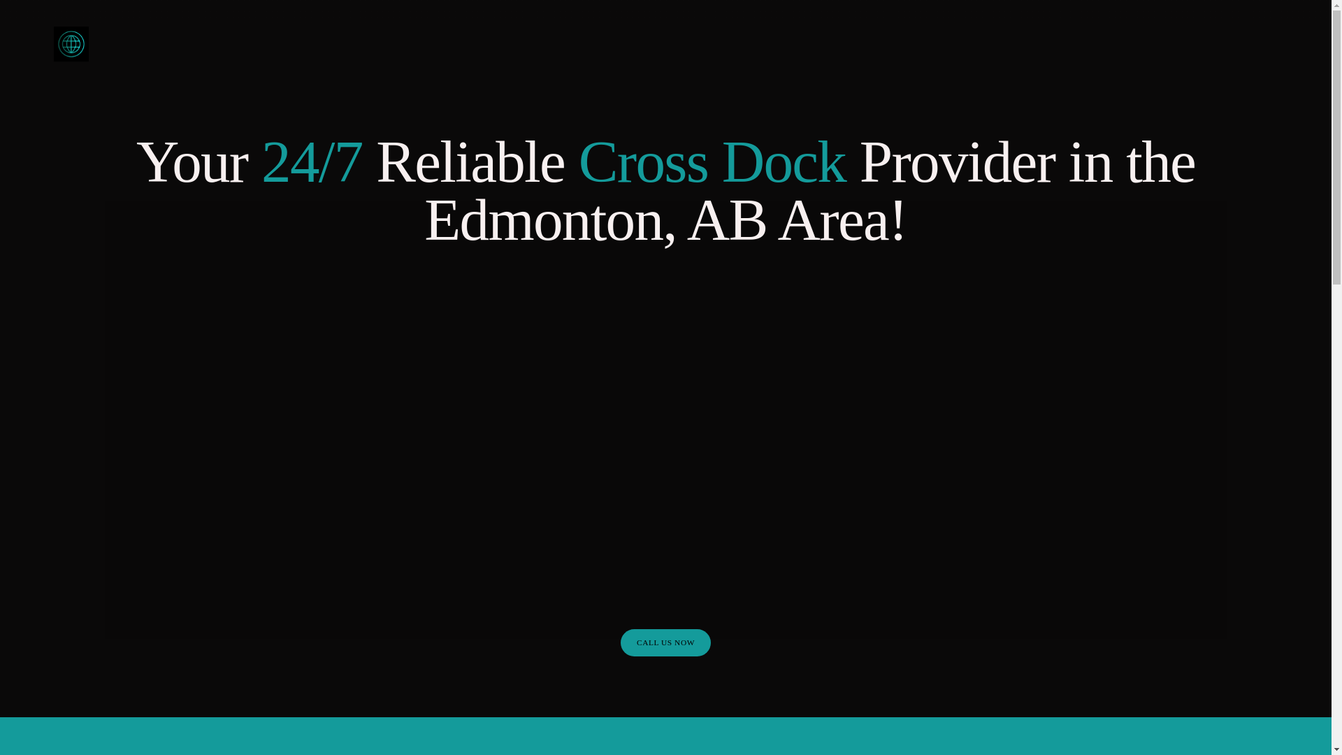 website screenshot of https://edmontoncrossdocks.com/