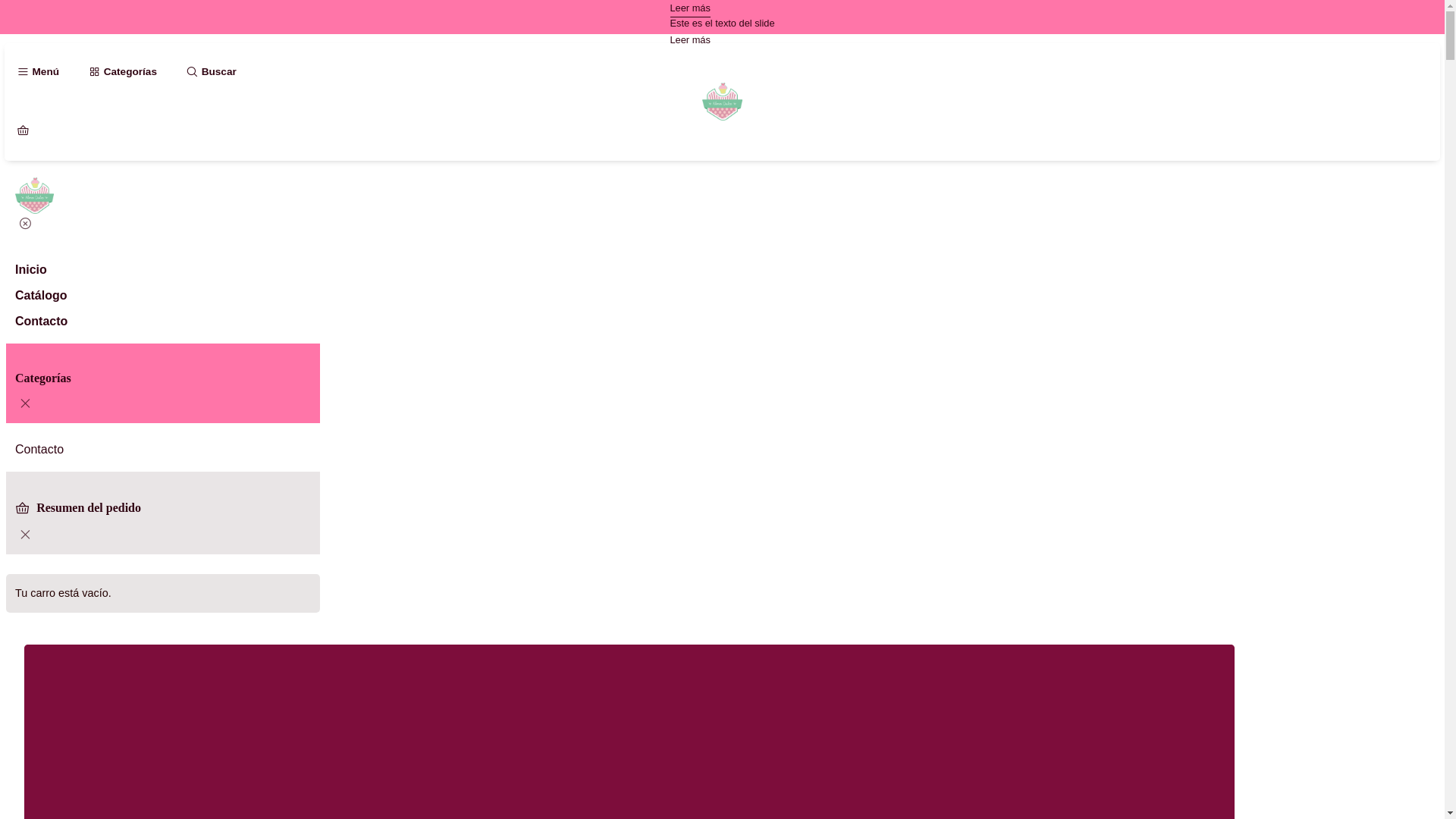 website screenshot of https://almadulcelaserena.com/