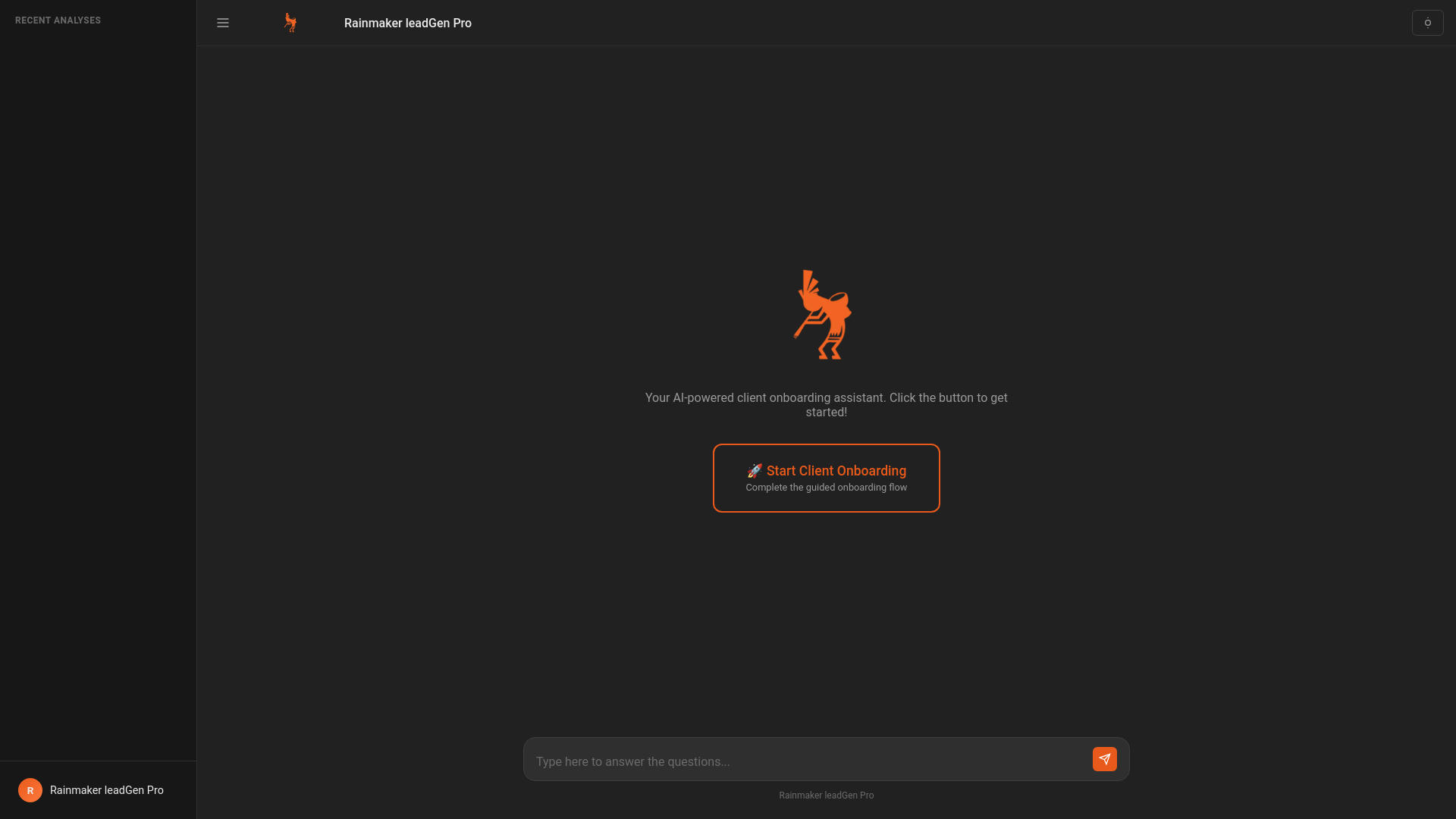 website screenshot of https://rainmaker-client-onboarding.pages.dev/