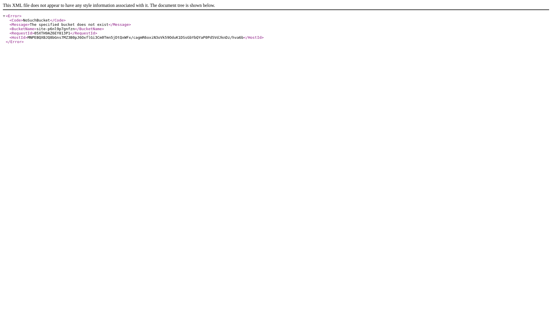 website screenshot of https://site-p6nl9p7gnfzn.s3.us-east-1.amazonaws.com