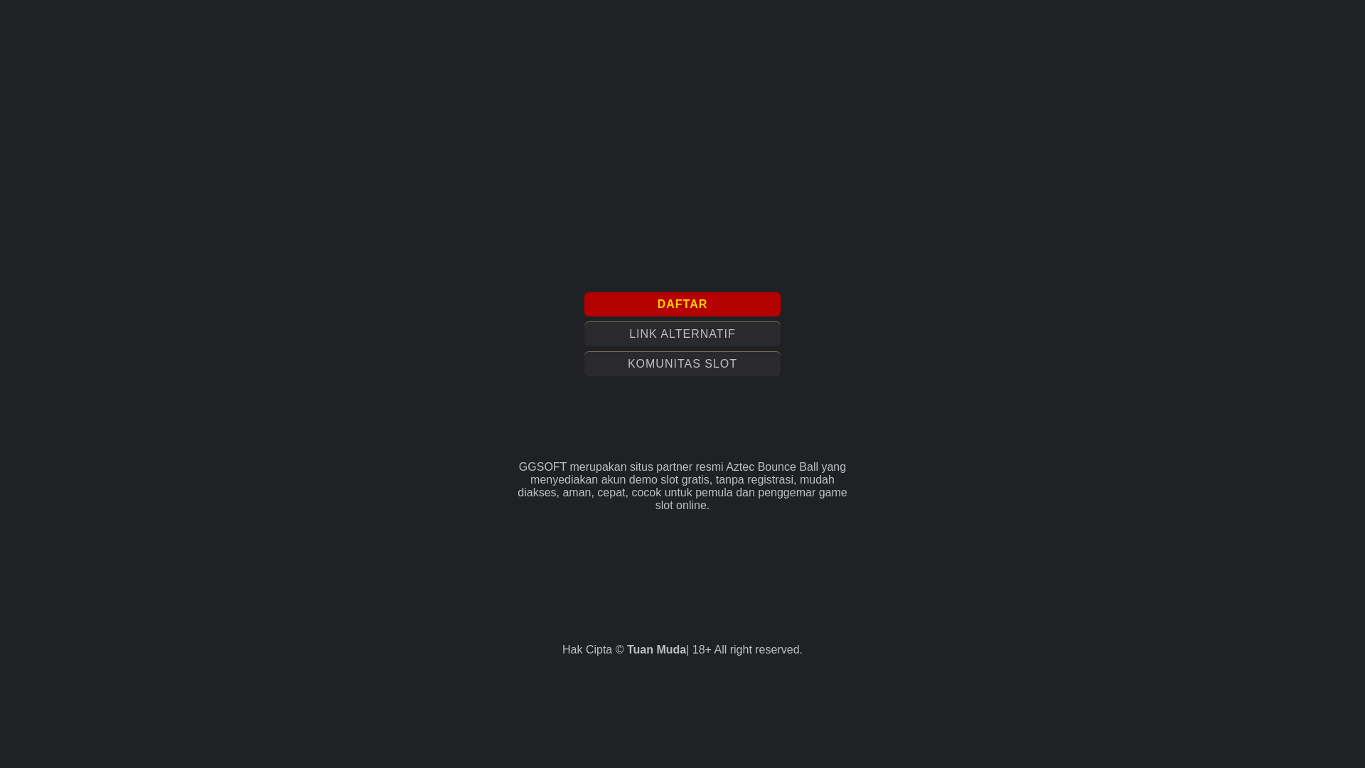 website screenshot of https://kangcilok.pages.dev/