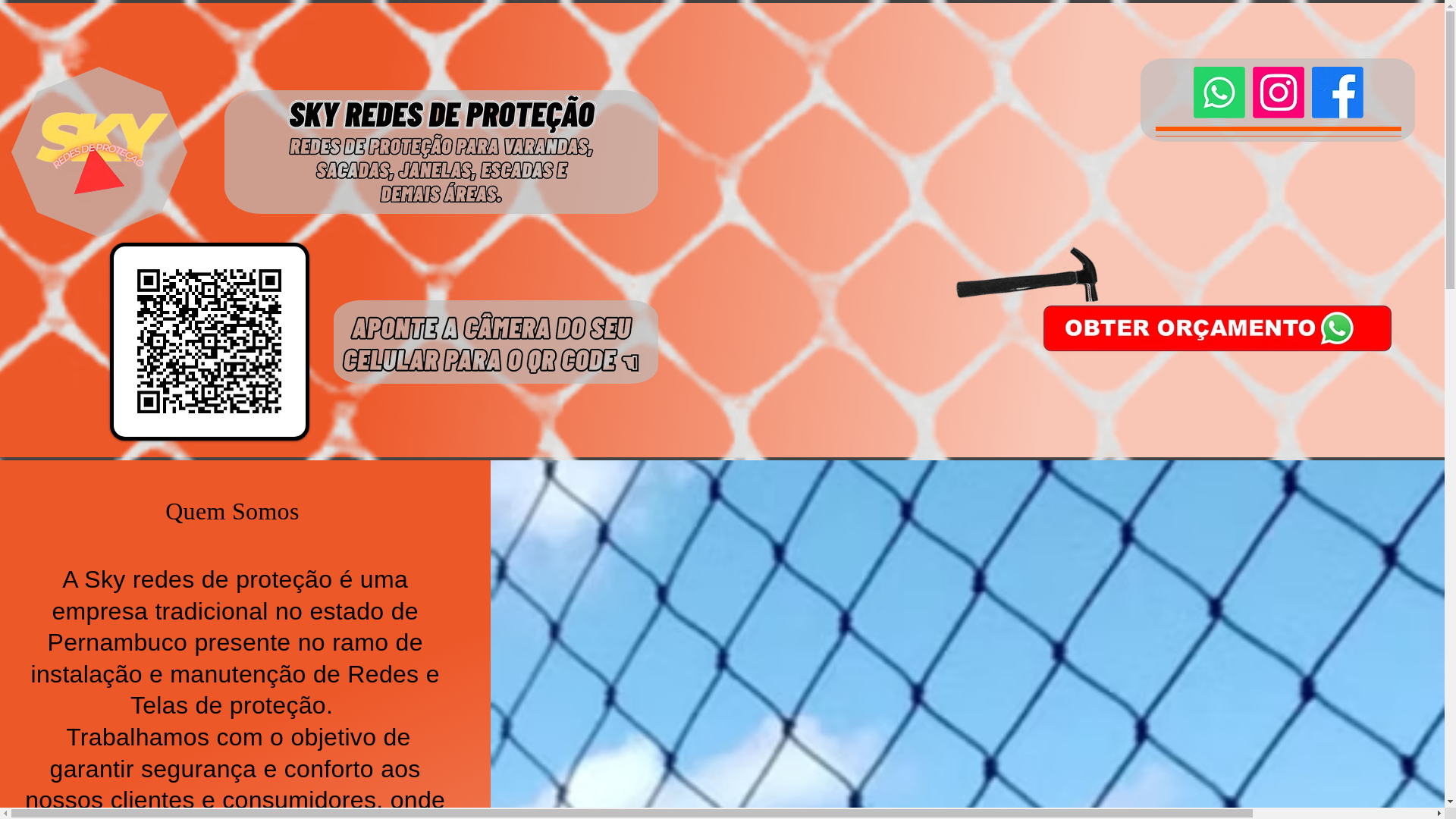 website screenshot of https://xn--skyredesdeproteo-snb5e.com/