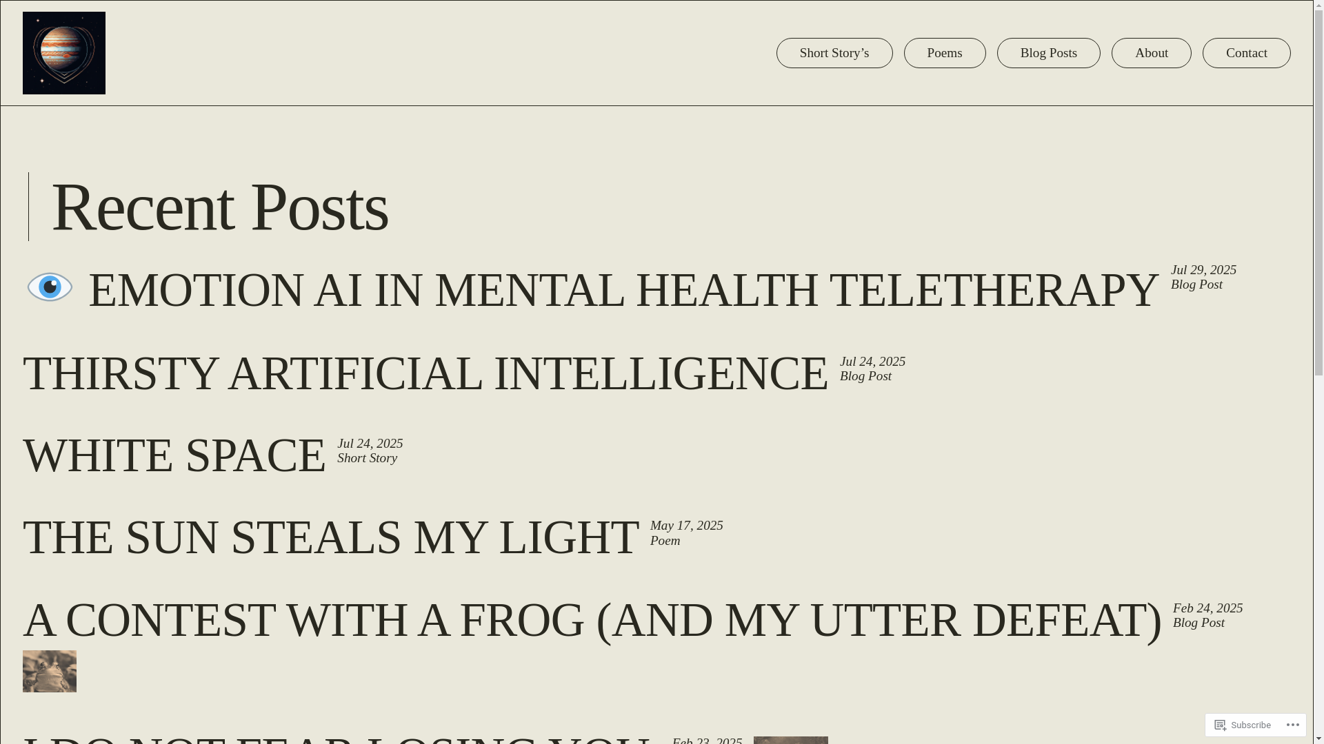 website screenshot of https://sosoulman.com/