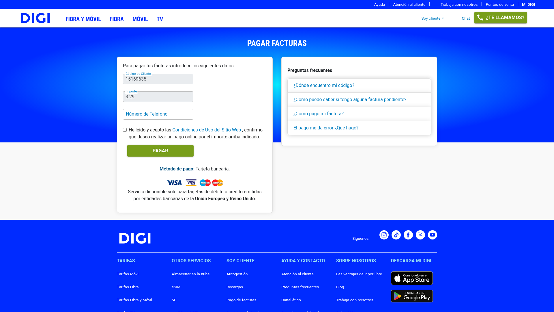 website screenshot of https://dtcfyvguibo.jdevcloud.com