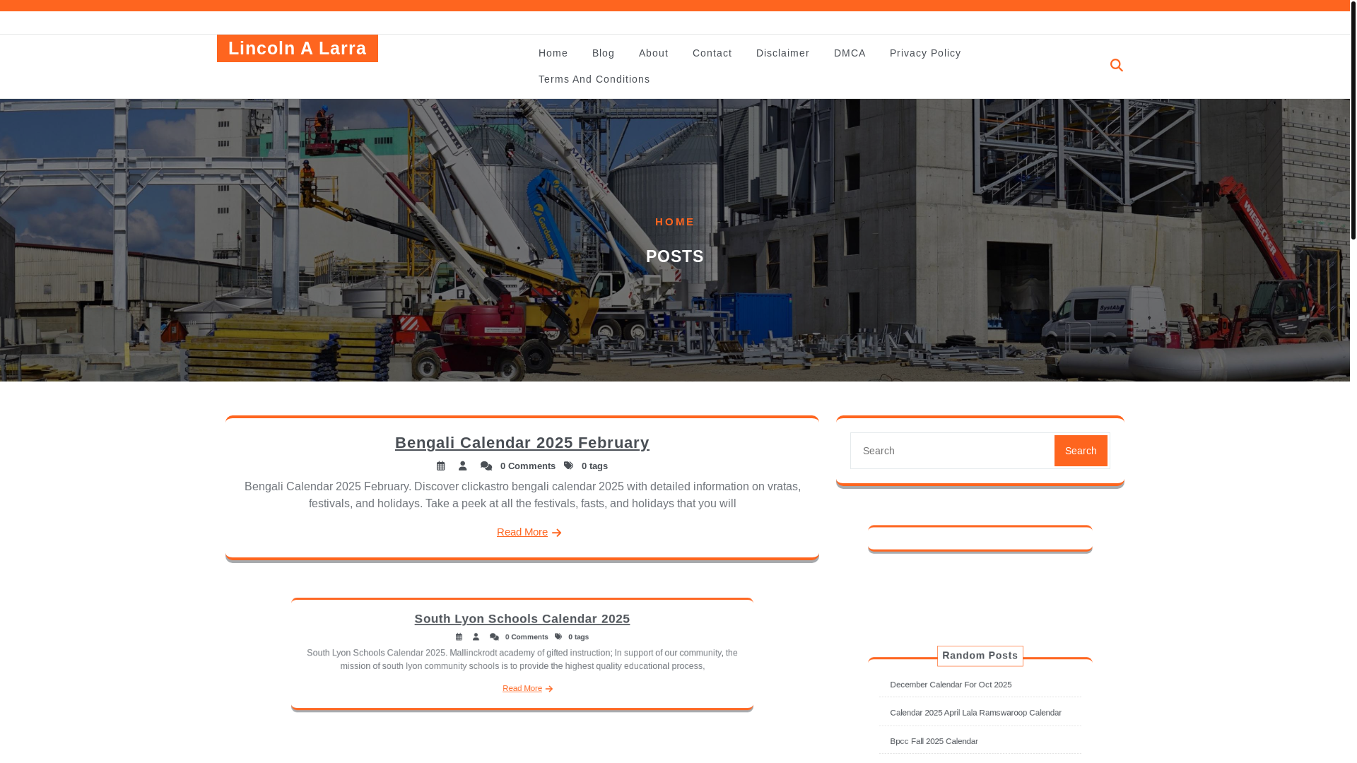 website screenshot of https://lincolnalarra.pages.dev/