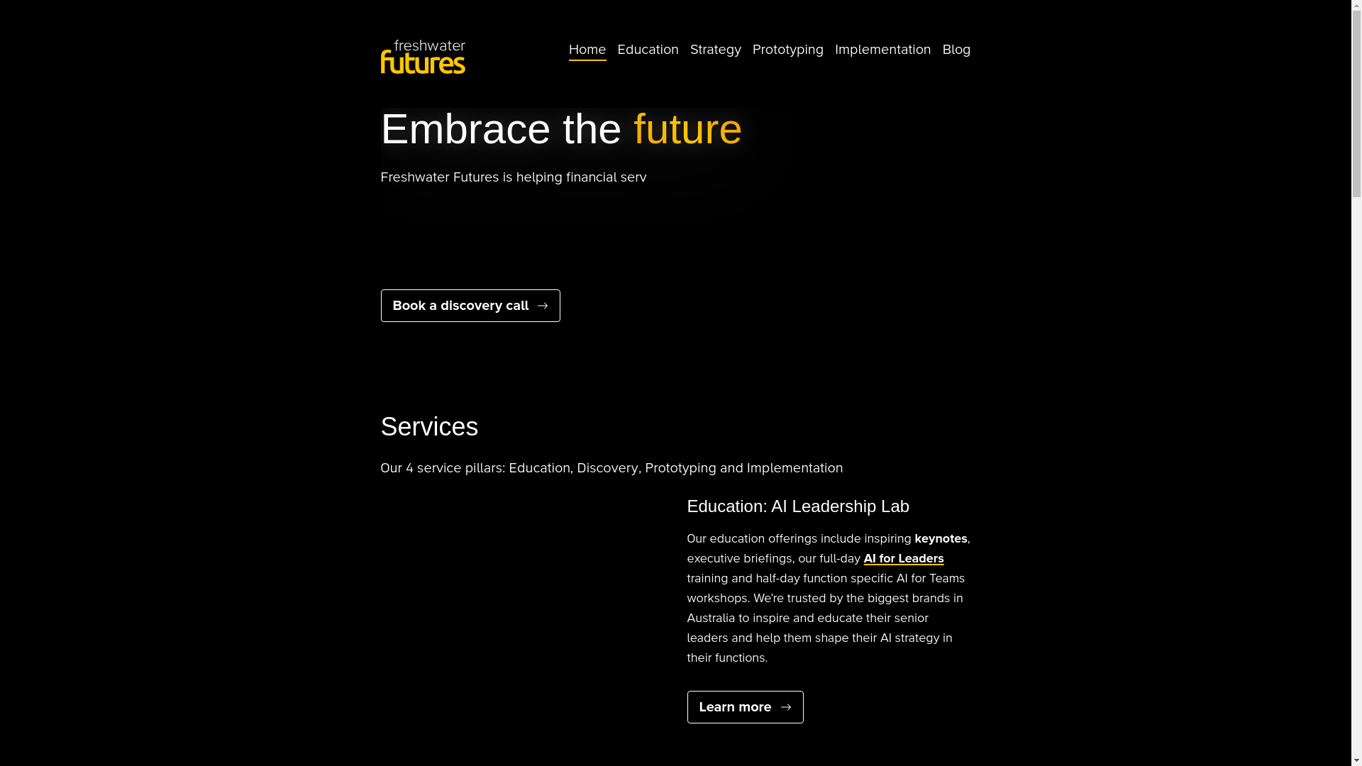 website screenshot of https://fwf-astro-clean.pages.dev/