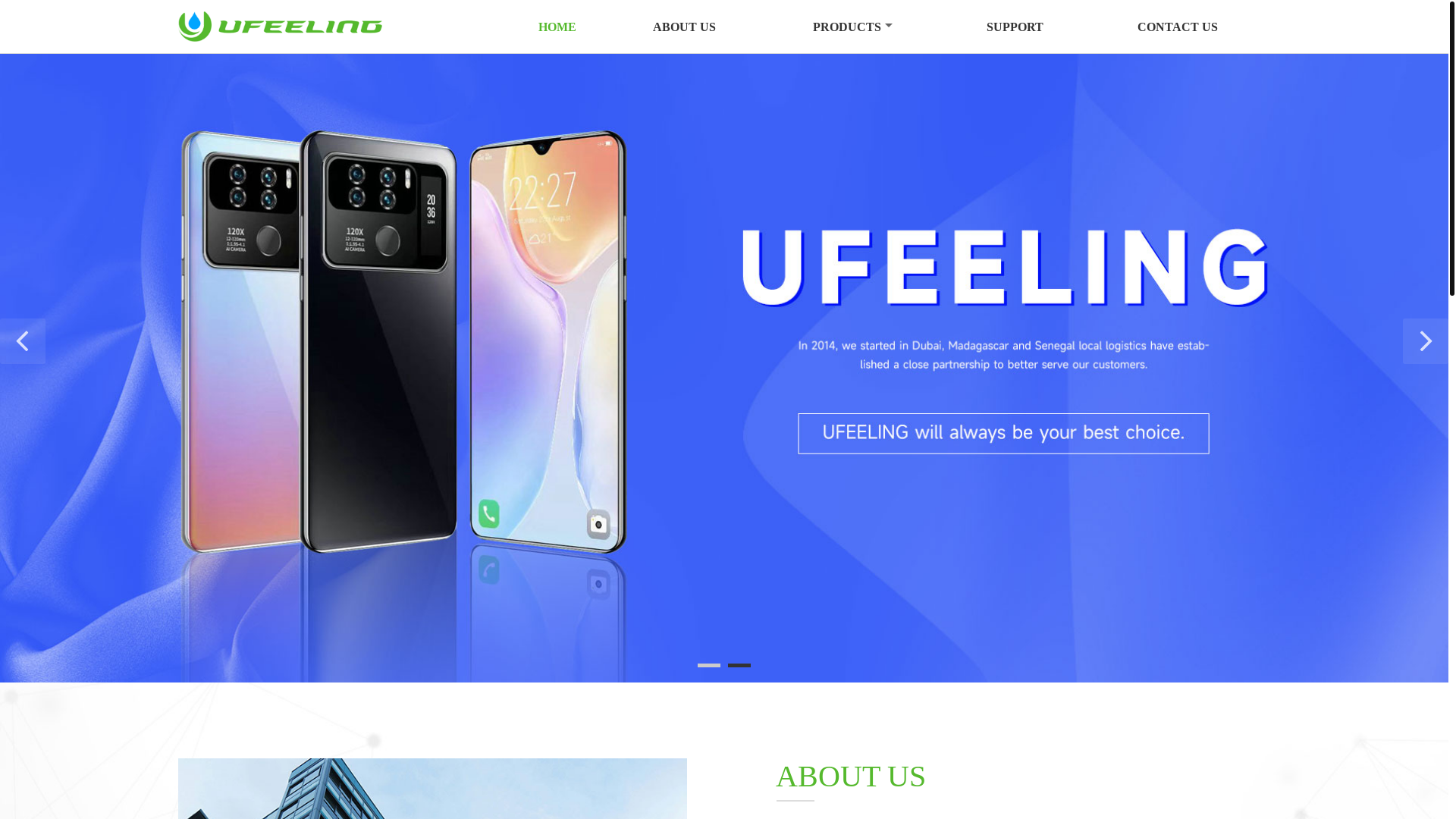 website screenshot of https://q7company.com/