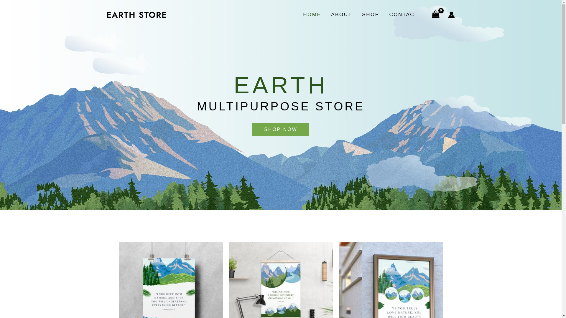 website screenshot of https://cwcreativedesigns.shop/