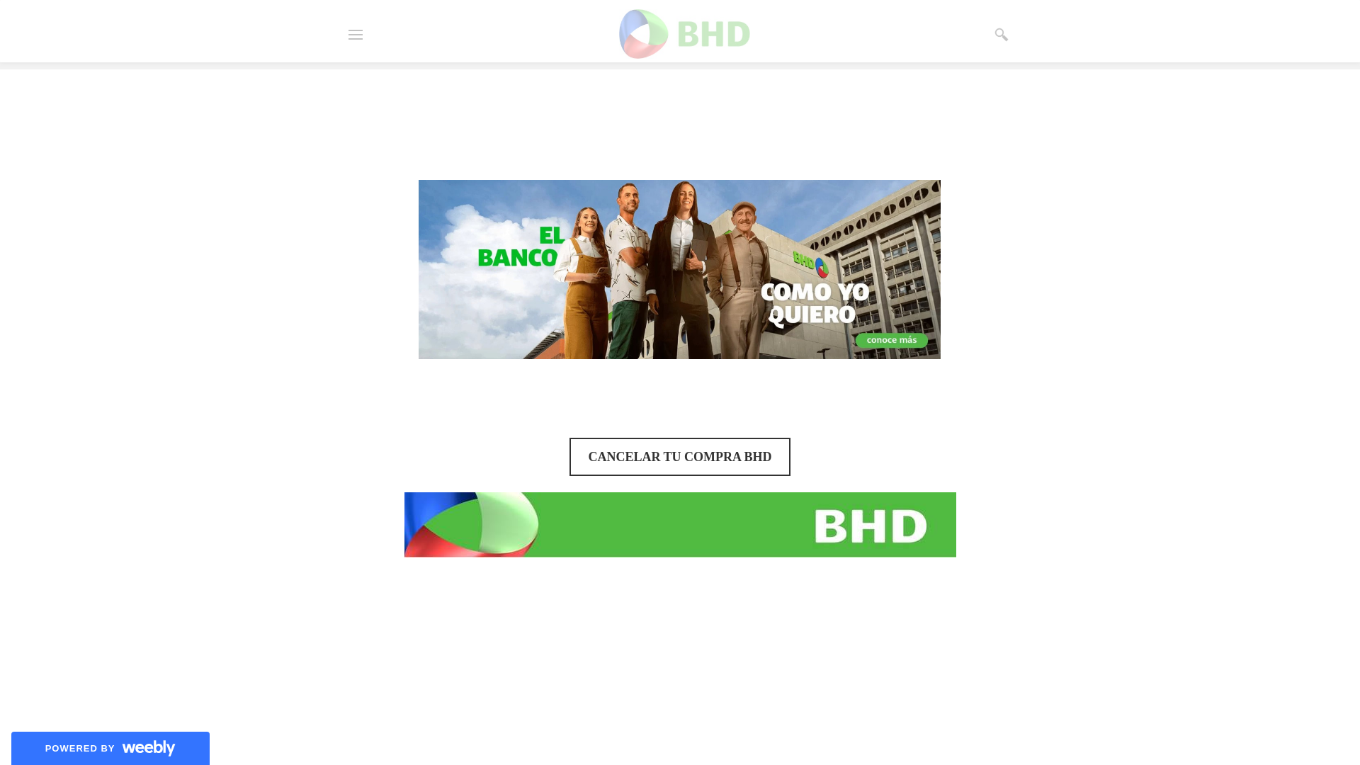 website screenshot of https://cncelartcmprlineadescuento-serainmediat00.weebly.com