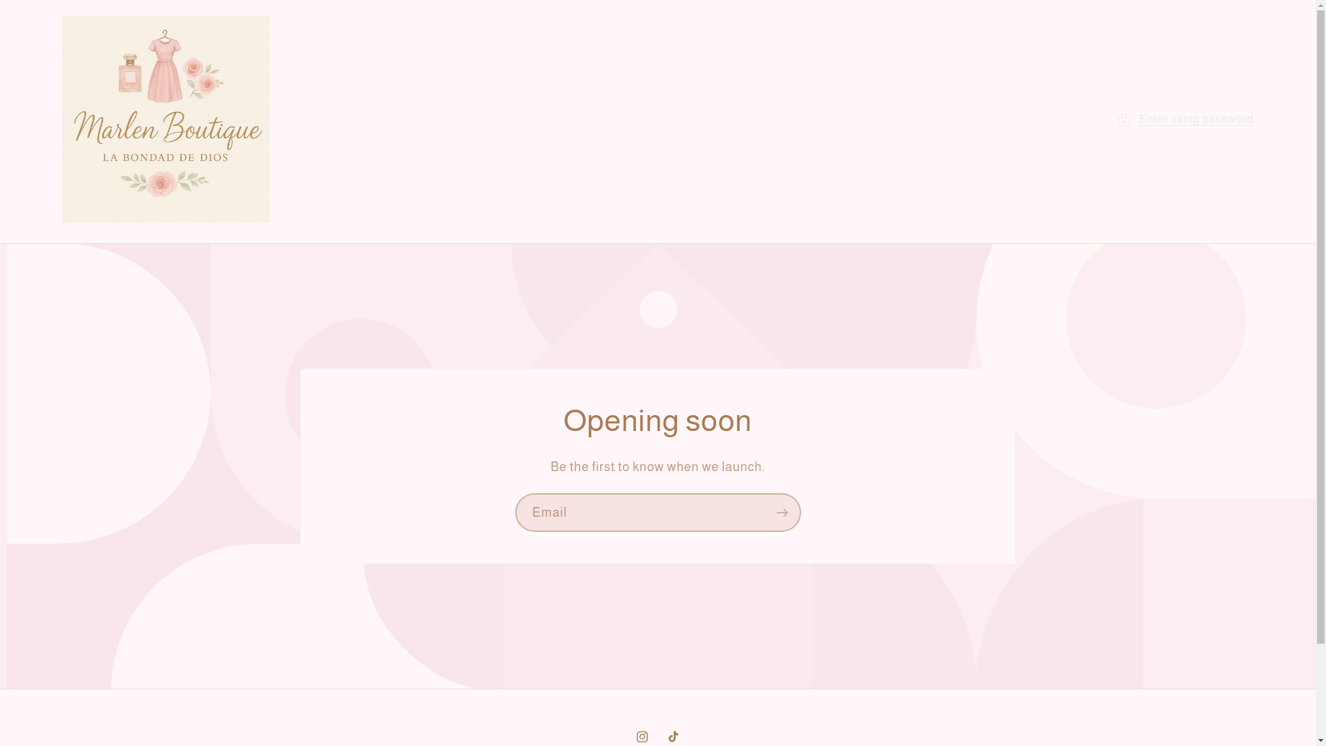 website screenshot of https://marlenboutiquelabondaddedios.com/