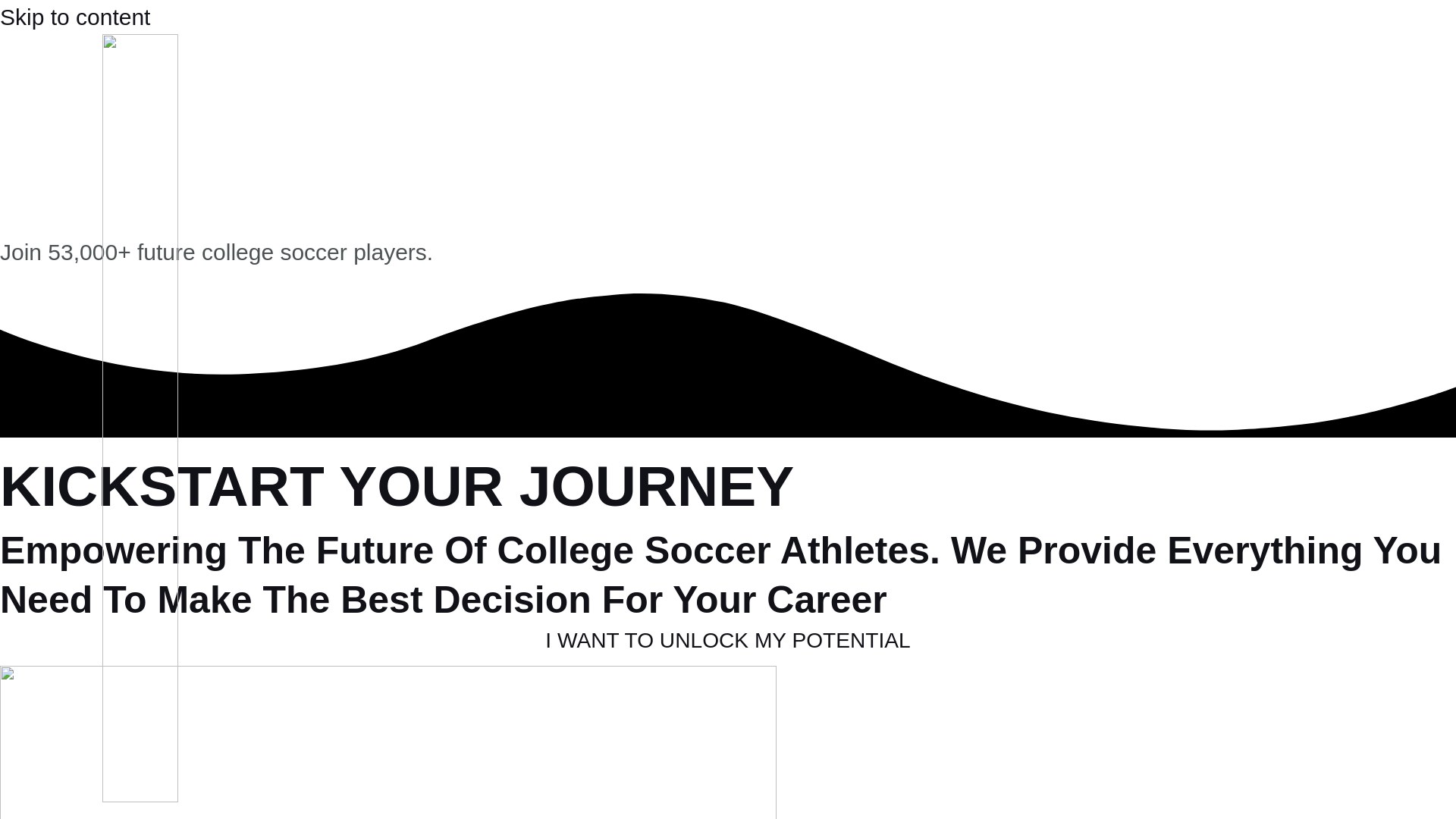 website screenshot of https://uscollegesoccer-com-cf.pages.dev/