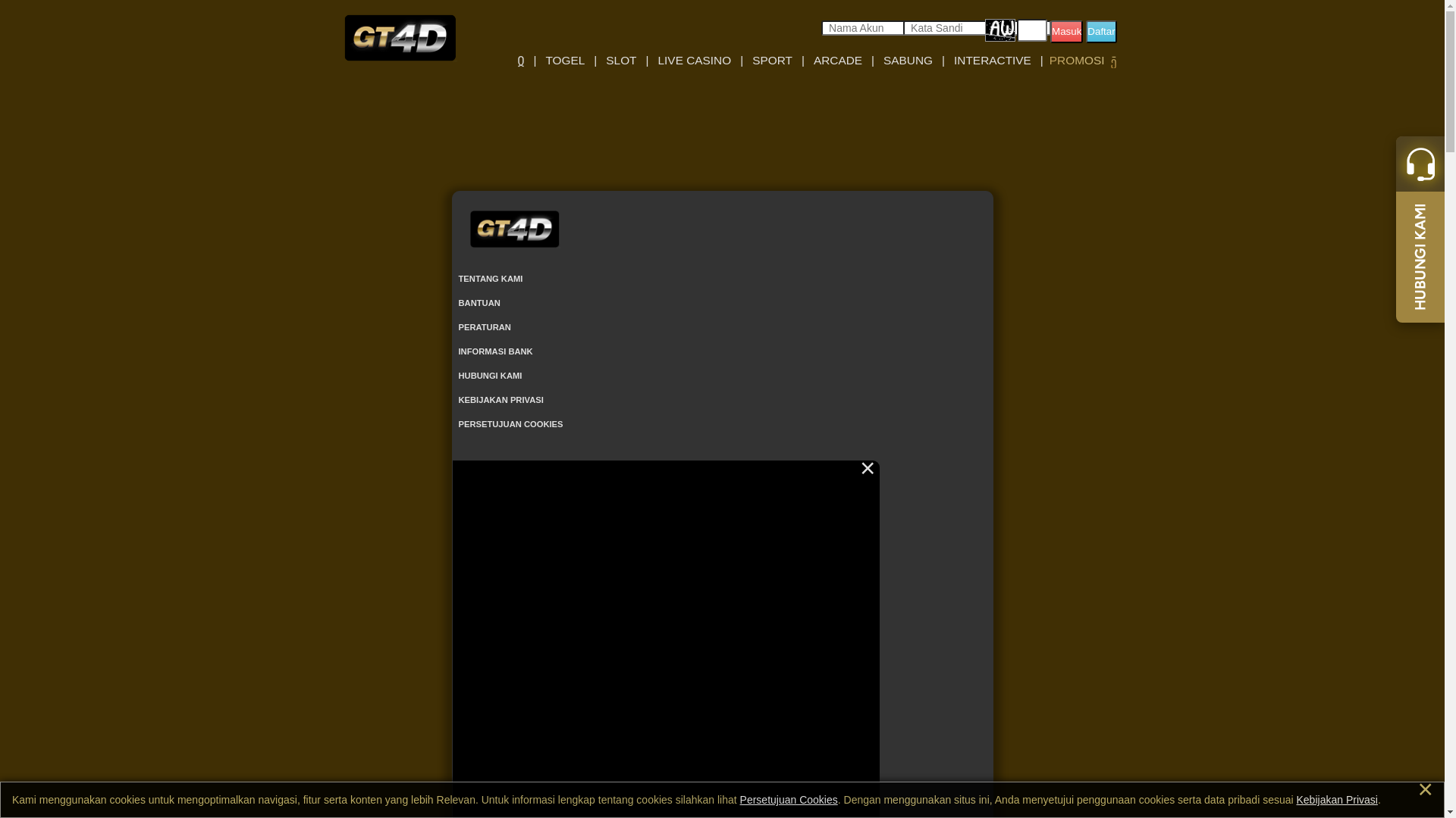 website screenshot of https://sensasionalink.com/