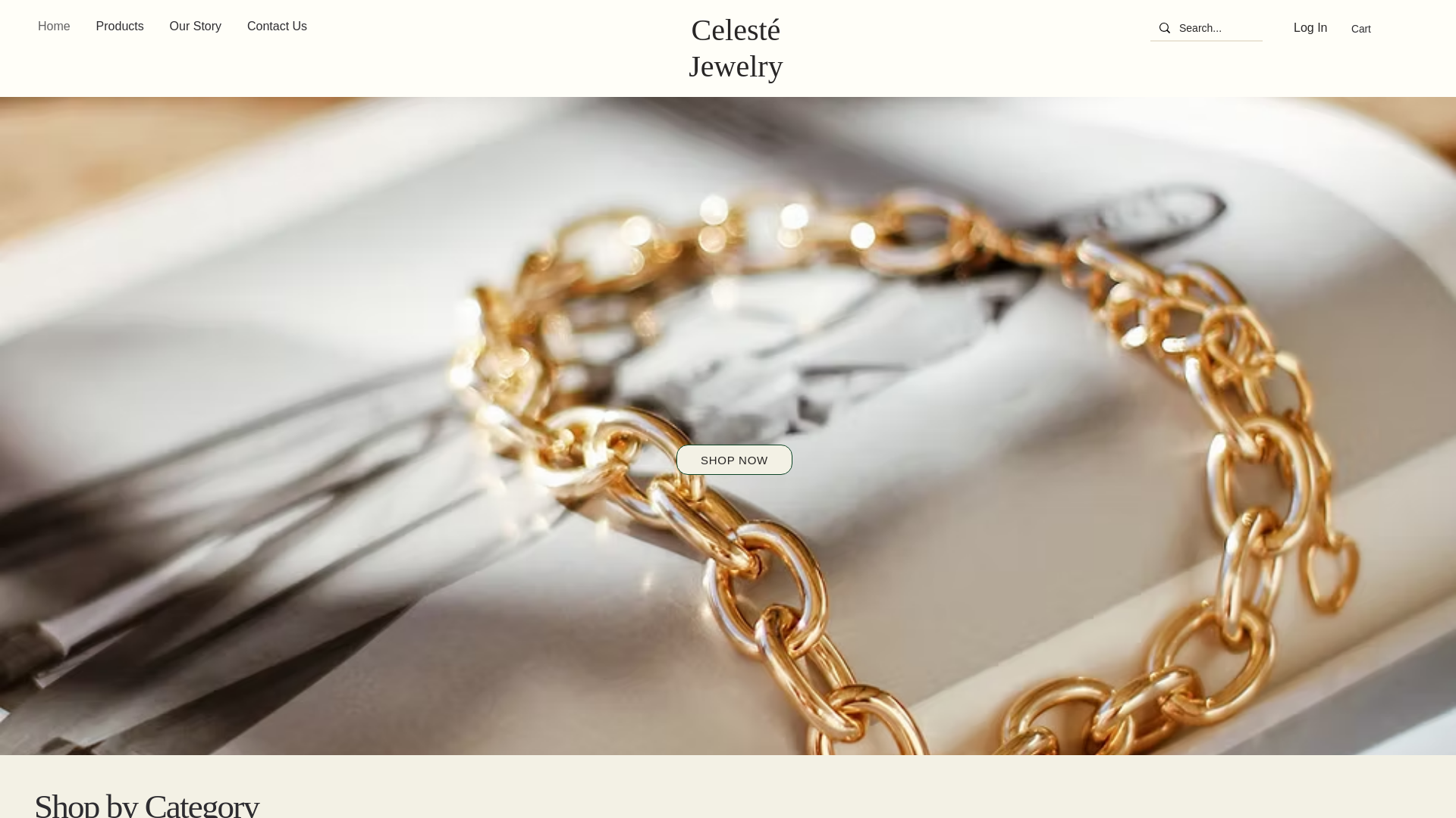 website screenshot of https://echoeliteelegance.com/