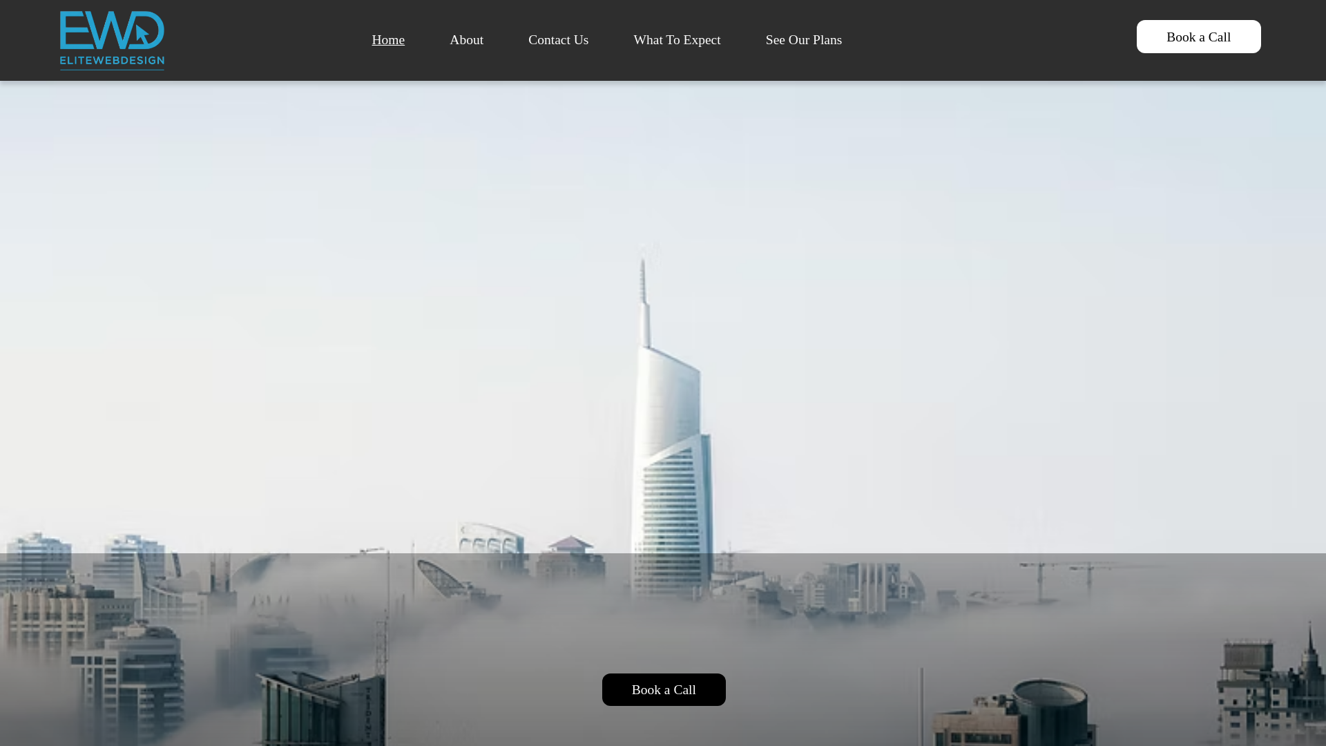 website screenshot of https://closingflows.com/