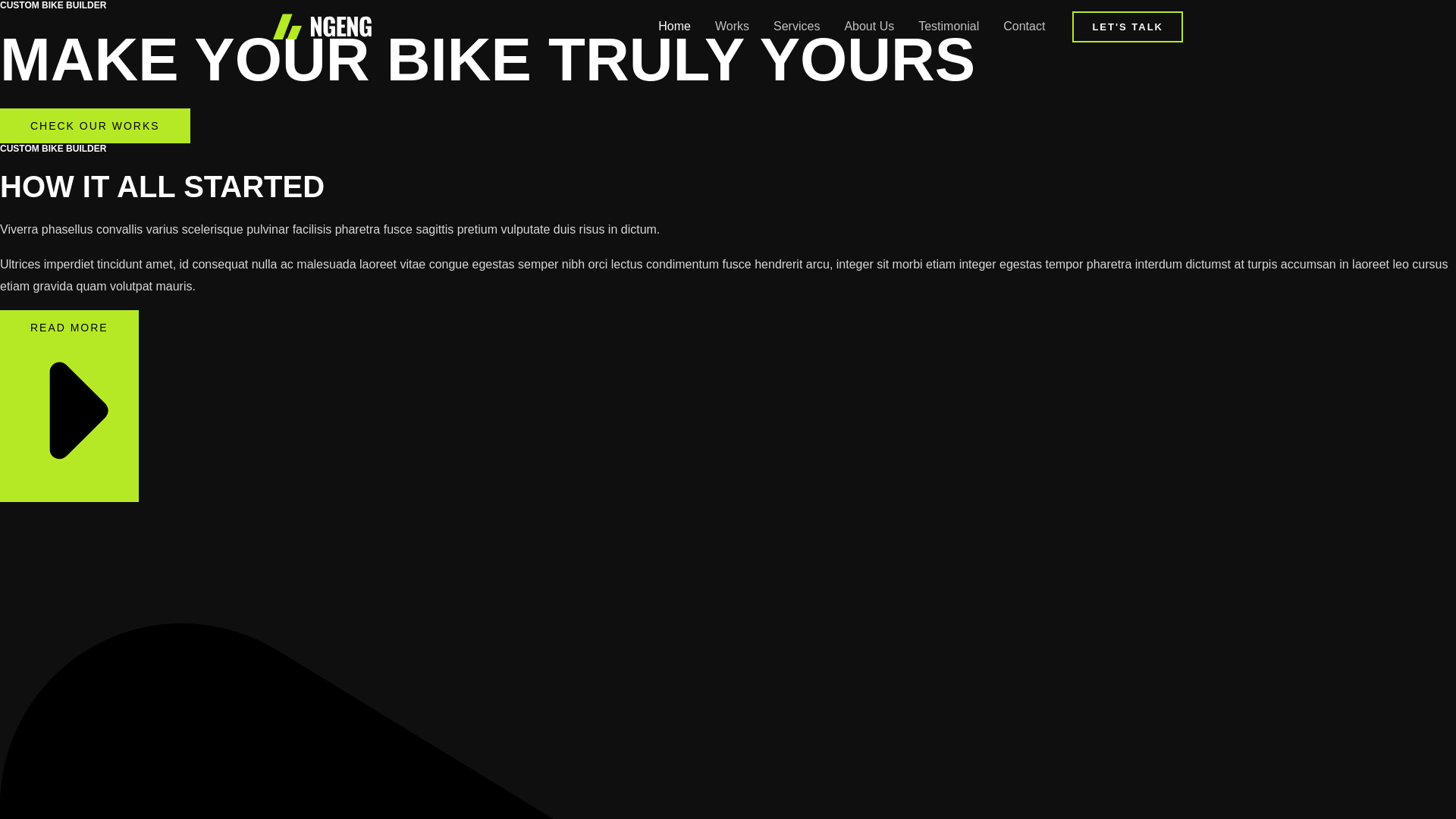 website screenshot of https://scuderiautonobile.com/