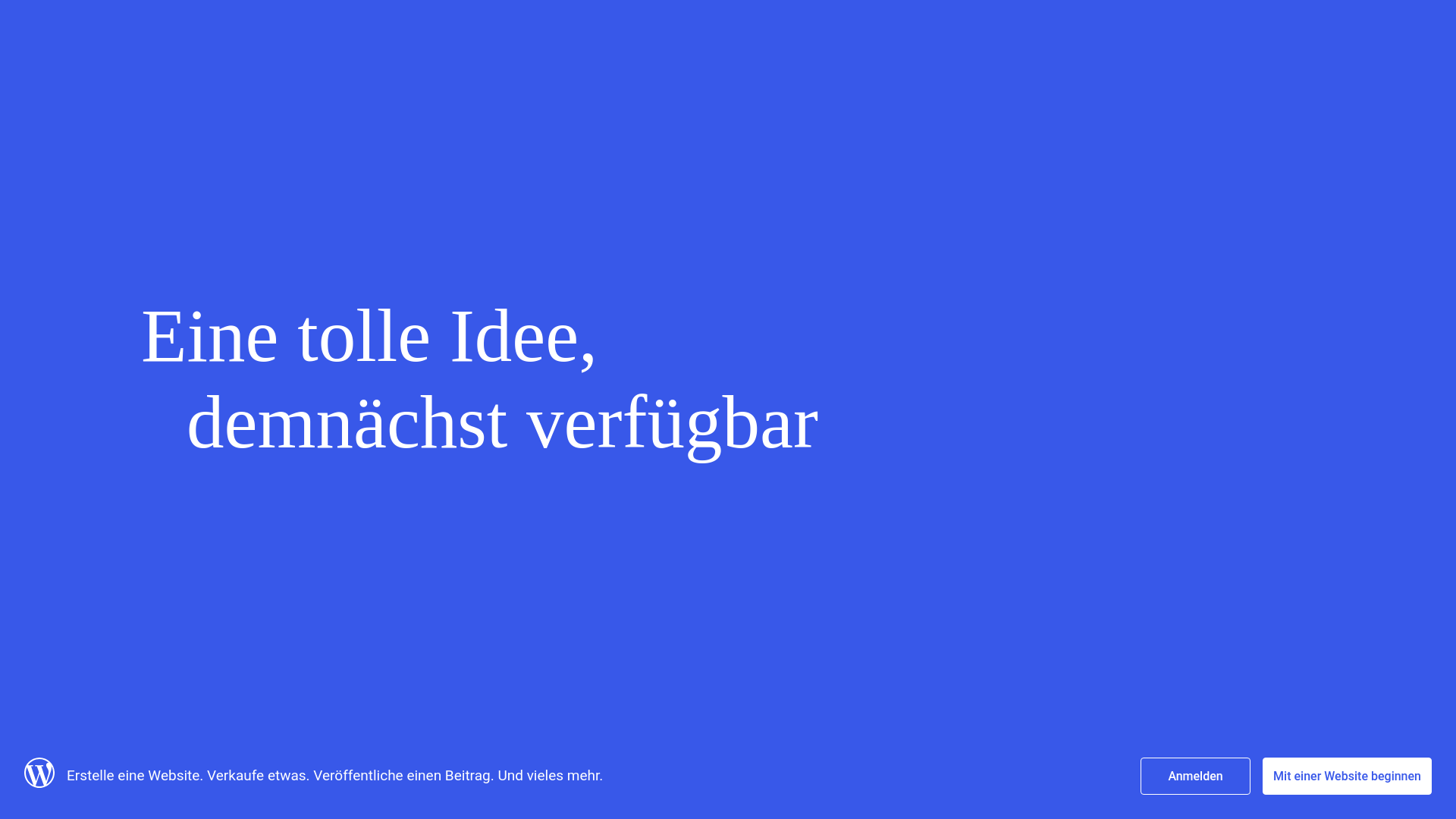 website screenshot of https://jenniferkroeger.de/