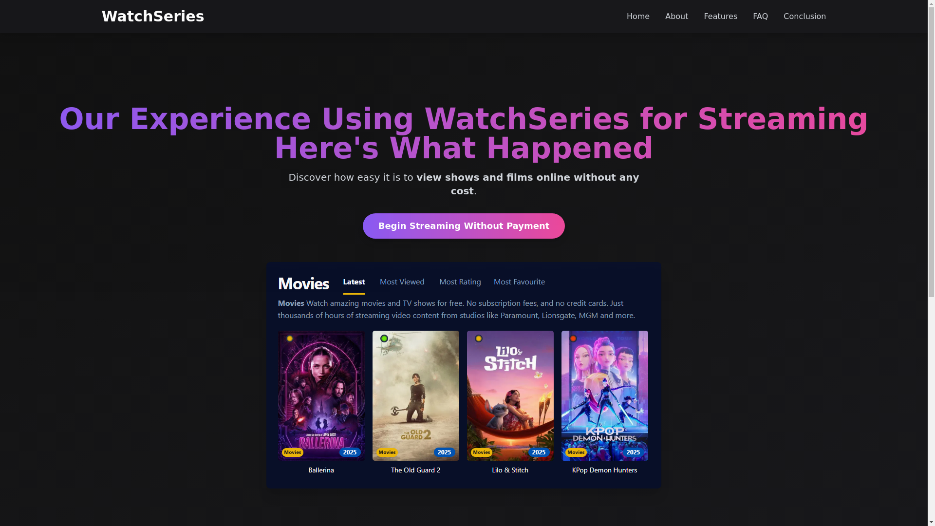 website screenshot of https://watchseries-hb7n.pages.dev/