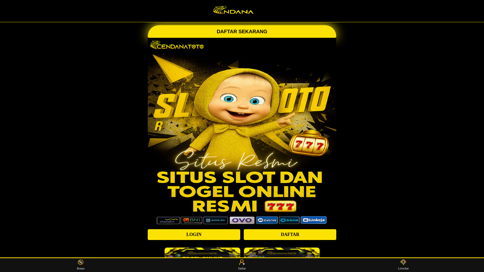 website screenshot of https://iri-bangett.pages.dev/