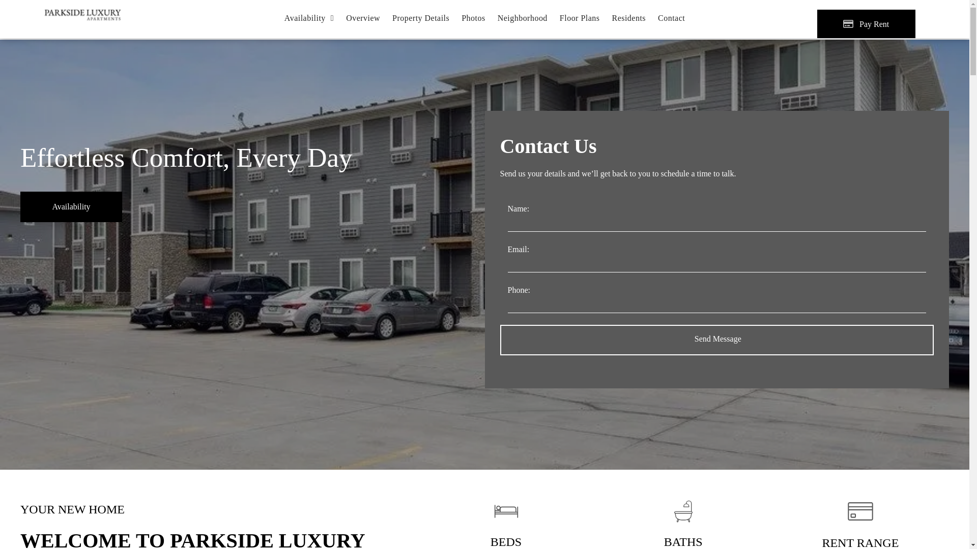 website screenshot of https://bondurantapartments.com/