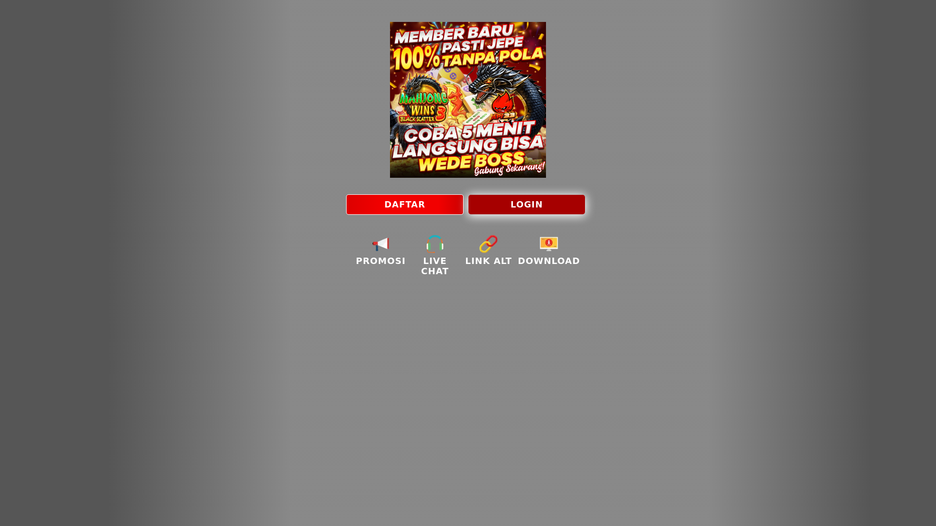 website screenshot of https://camo-bucket-hat.pages.dev/