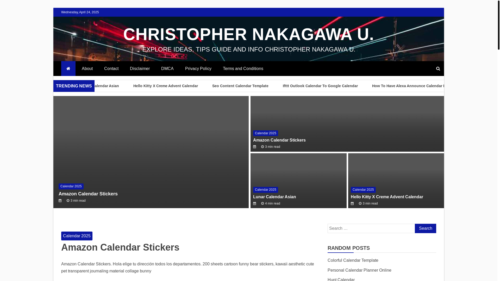 website screenshot of https://christophernakagawau.pages.dev/