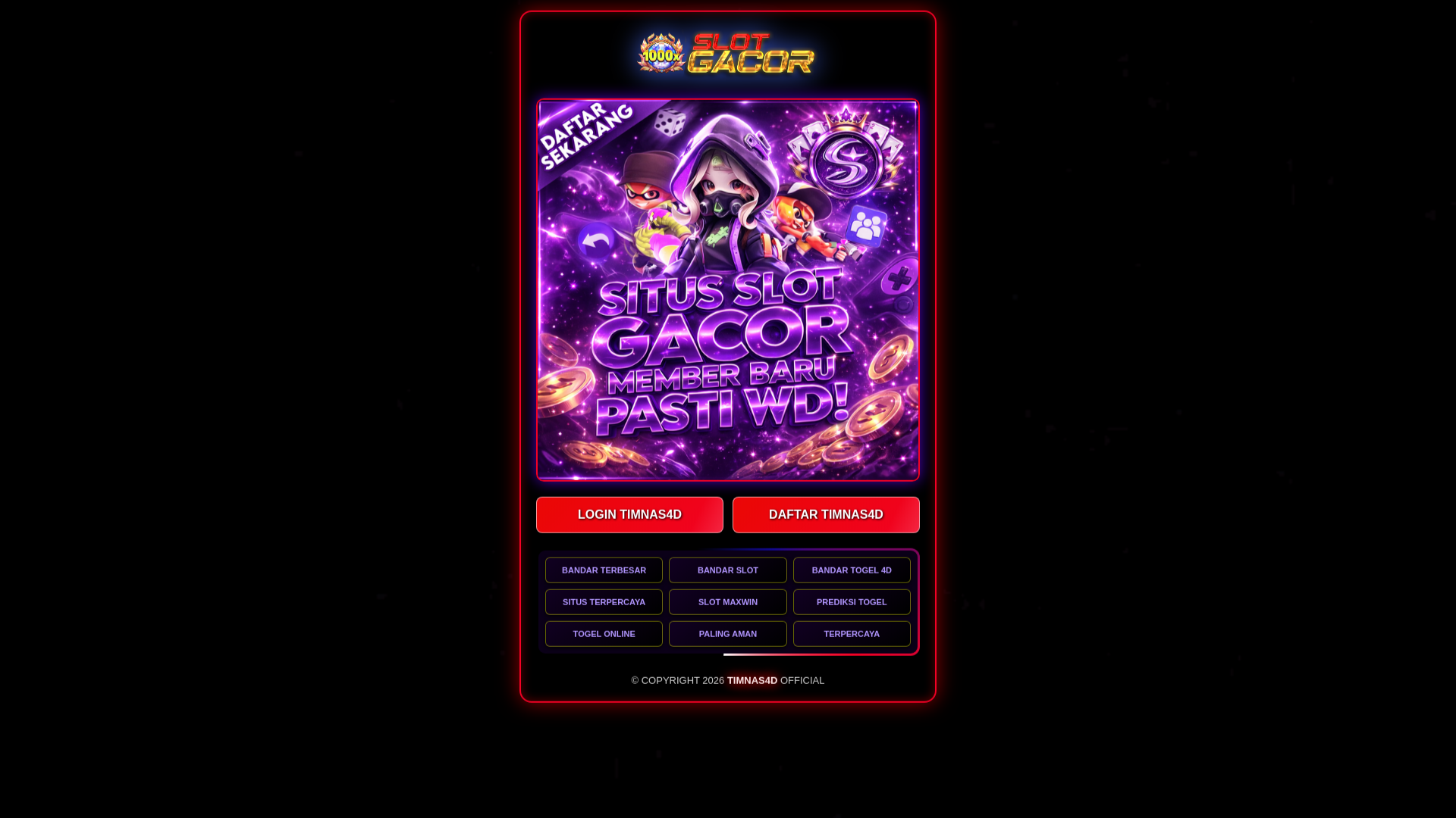 website screenshot of https://createpass-timnas.pages.dev/