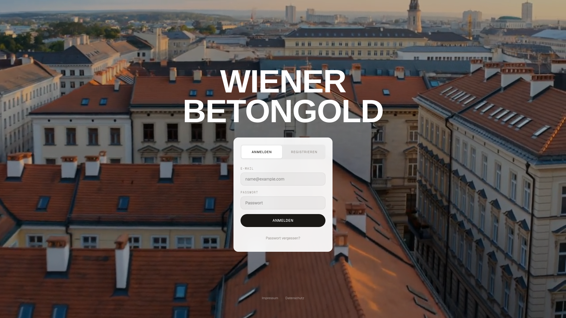 website screenshot of https://betongold.pages.dev/