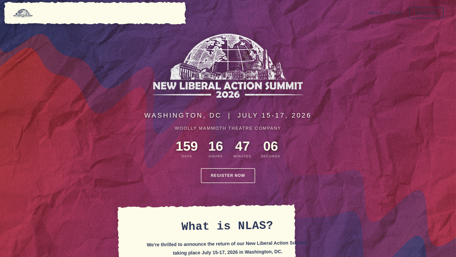 website screenshot of https://nlas-2026-website.pages.dev/