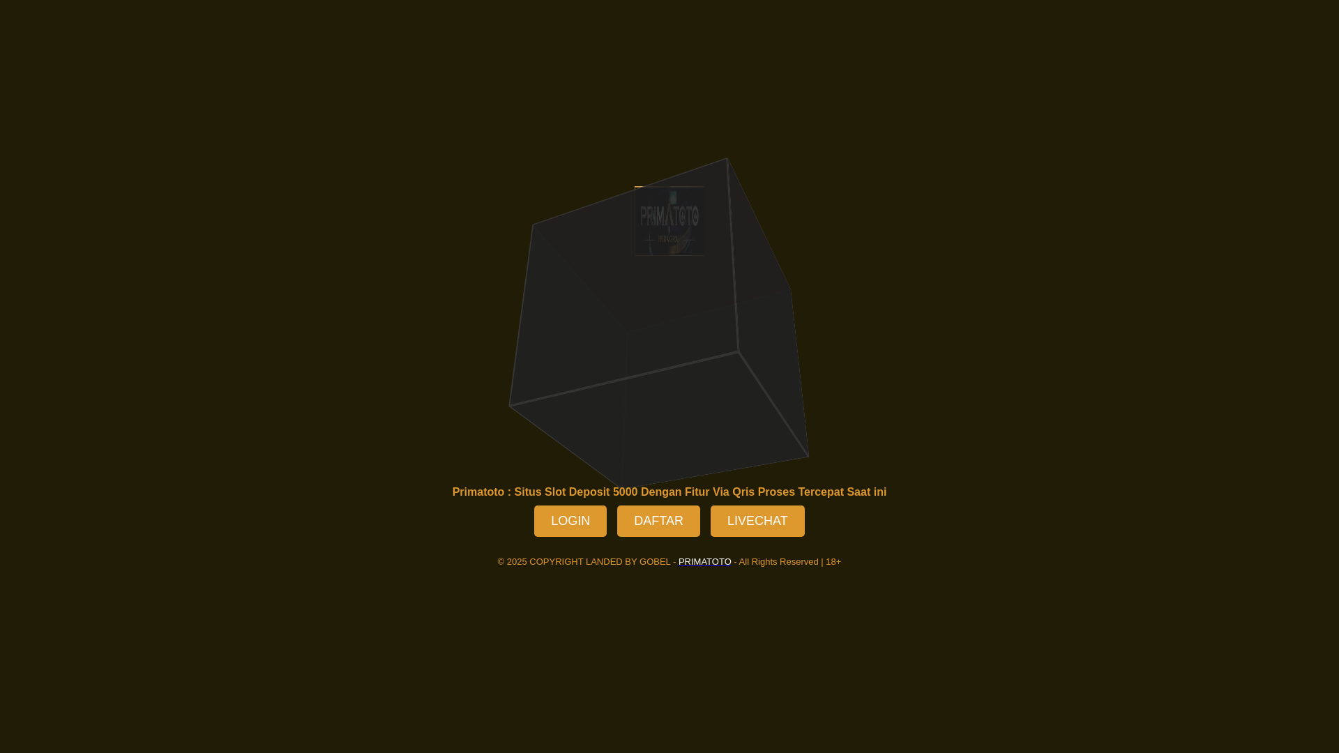 website screenshot of https://rancanganprima-dek.pages.dev/